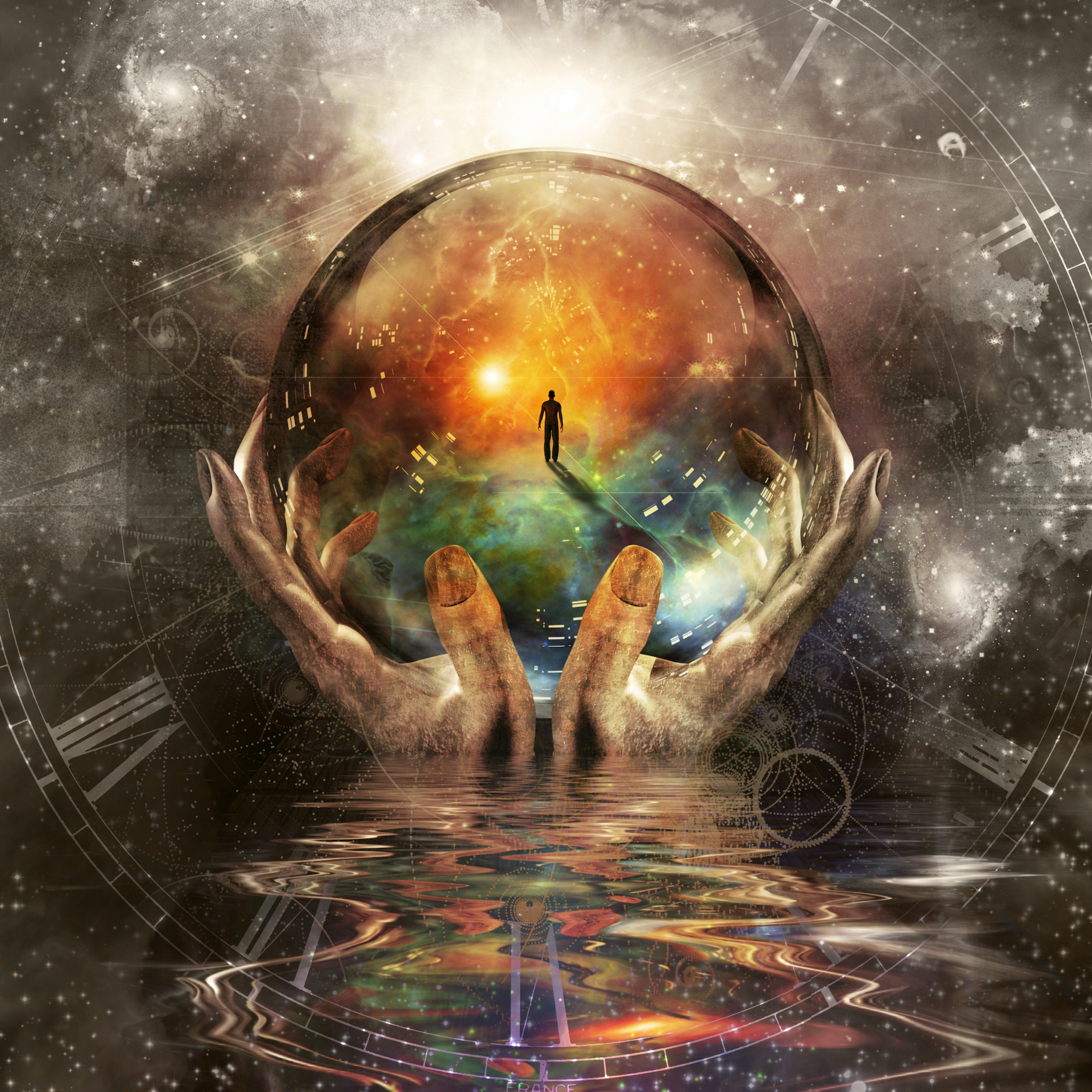 Interview on Quantum Creator Season 9 tele-summit with Helena Reilly episode artwork