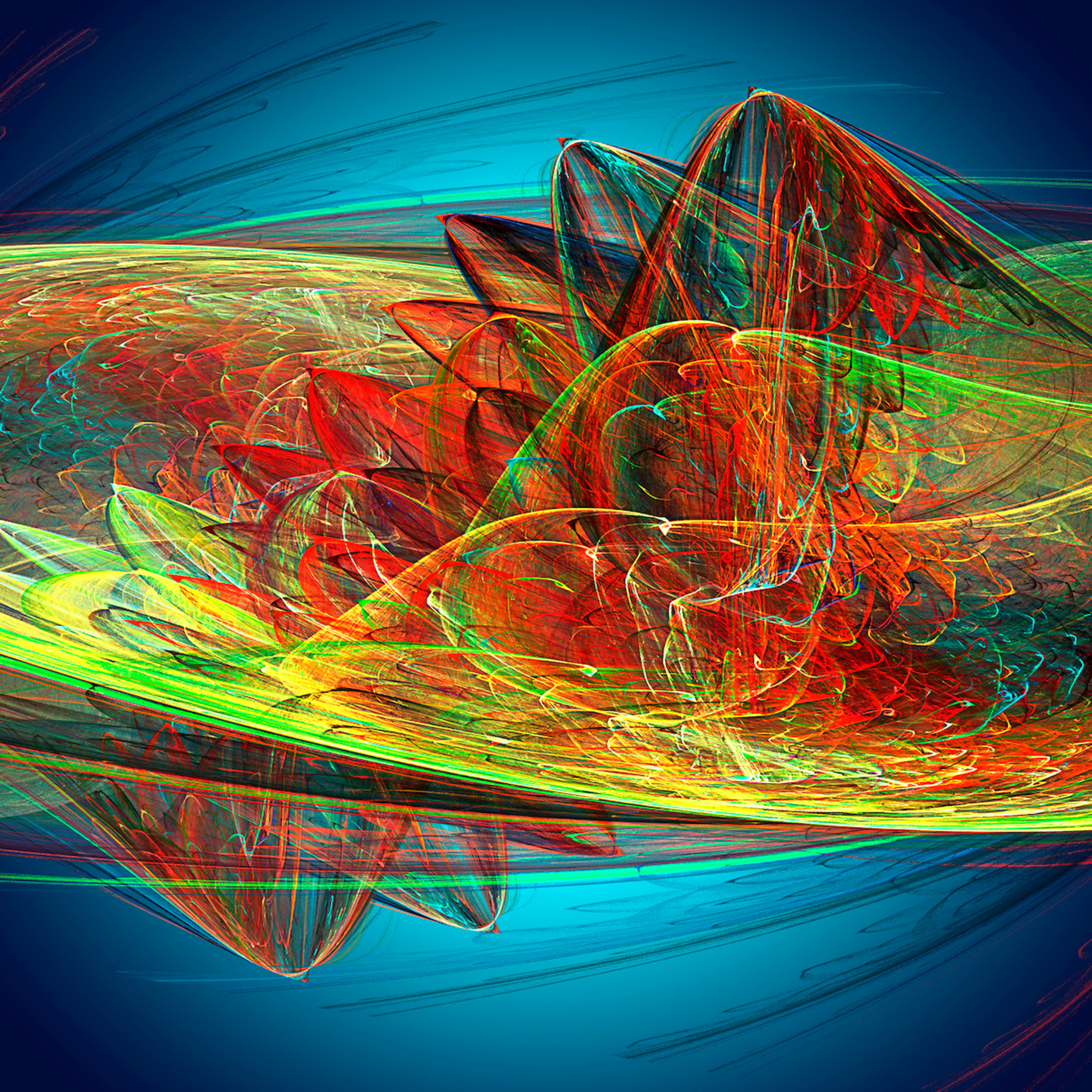 InterGalactics Happiness, Joy, and Good Cheer Healing Session episode artwork