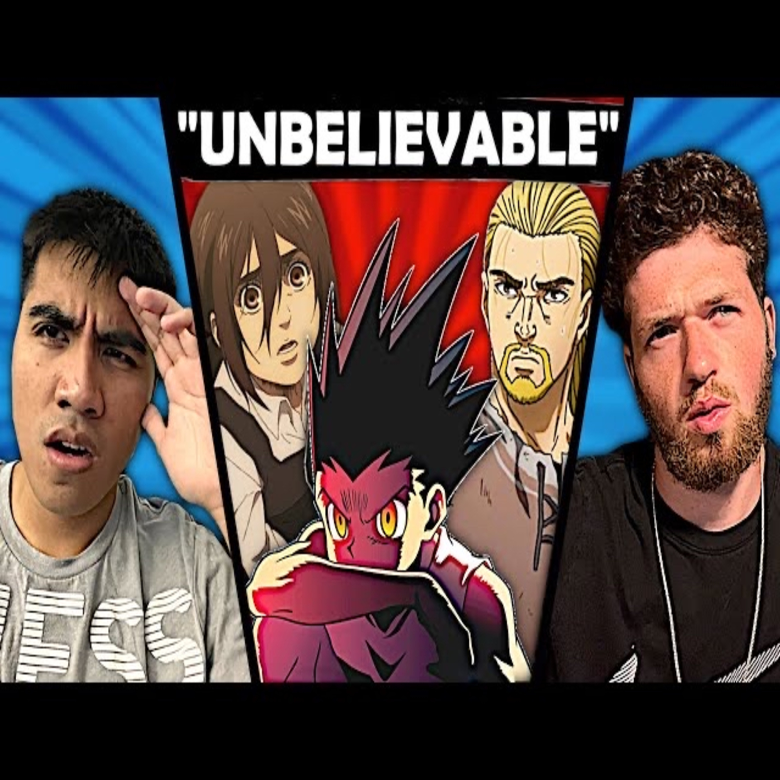 Anime Characters With SHOCKING Character Development episode artwork