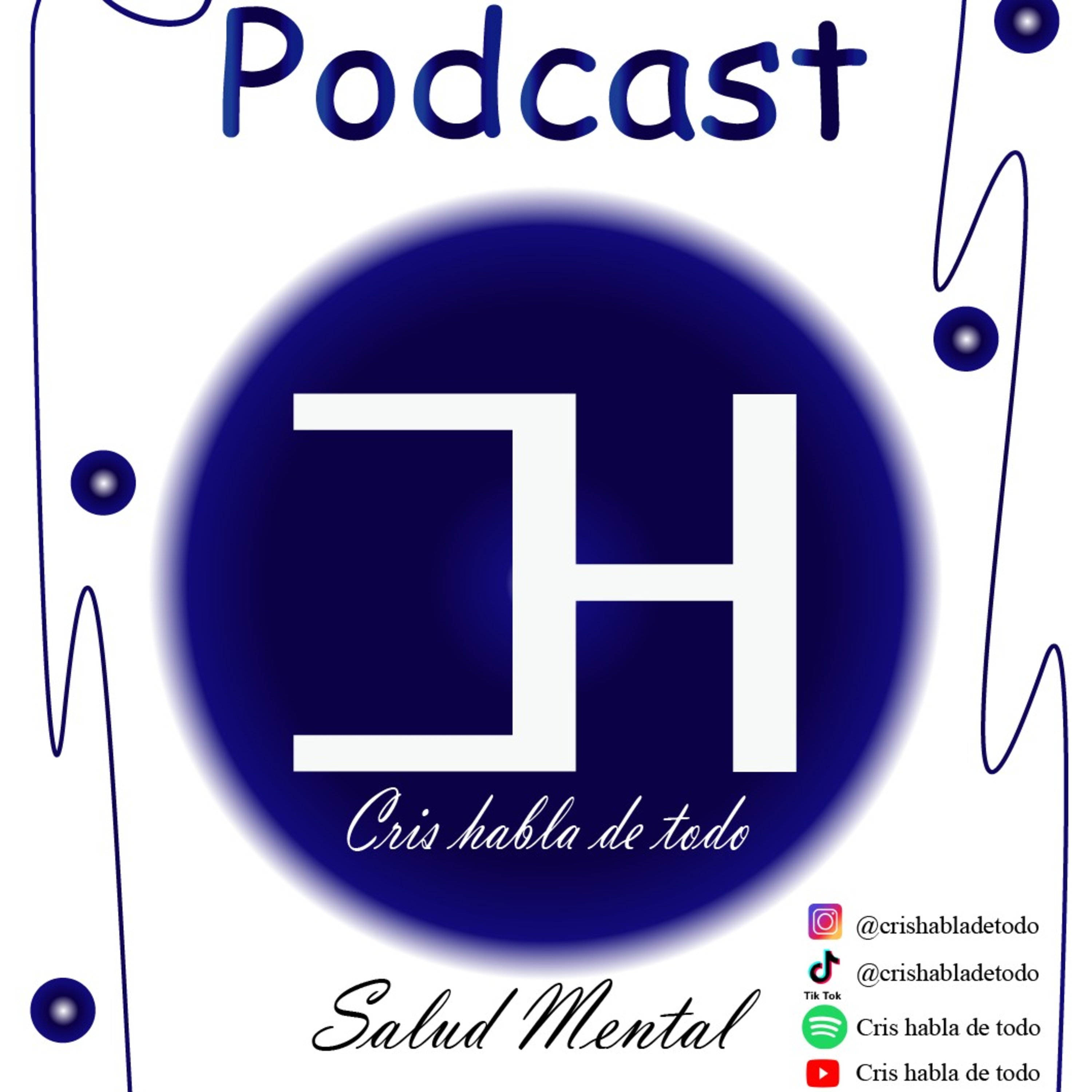 Salud Mental episode artwork