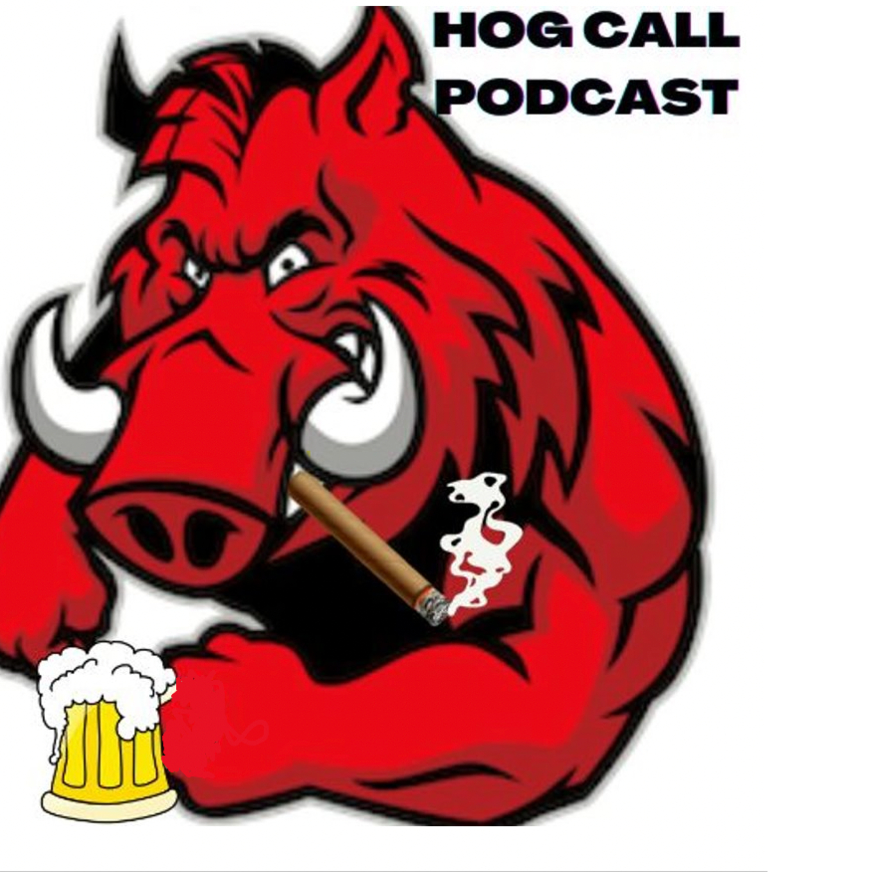 Arkansas Razorback Hog Call Podcast