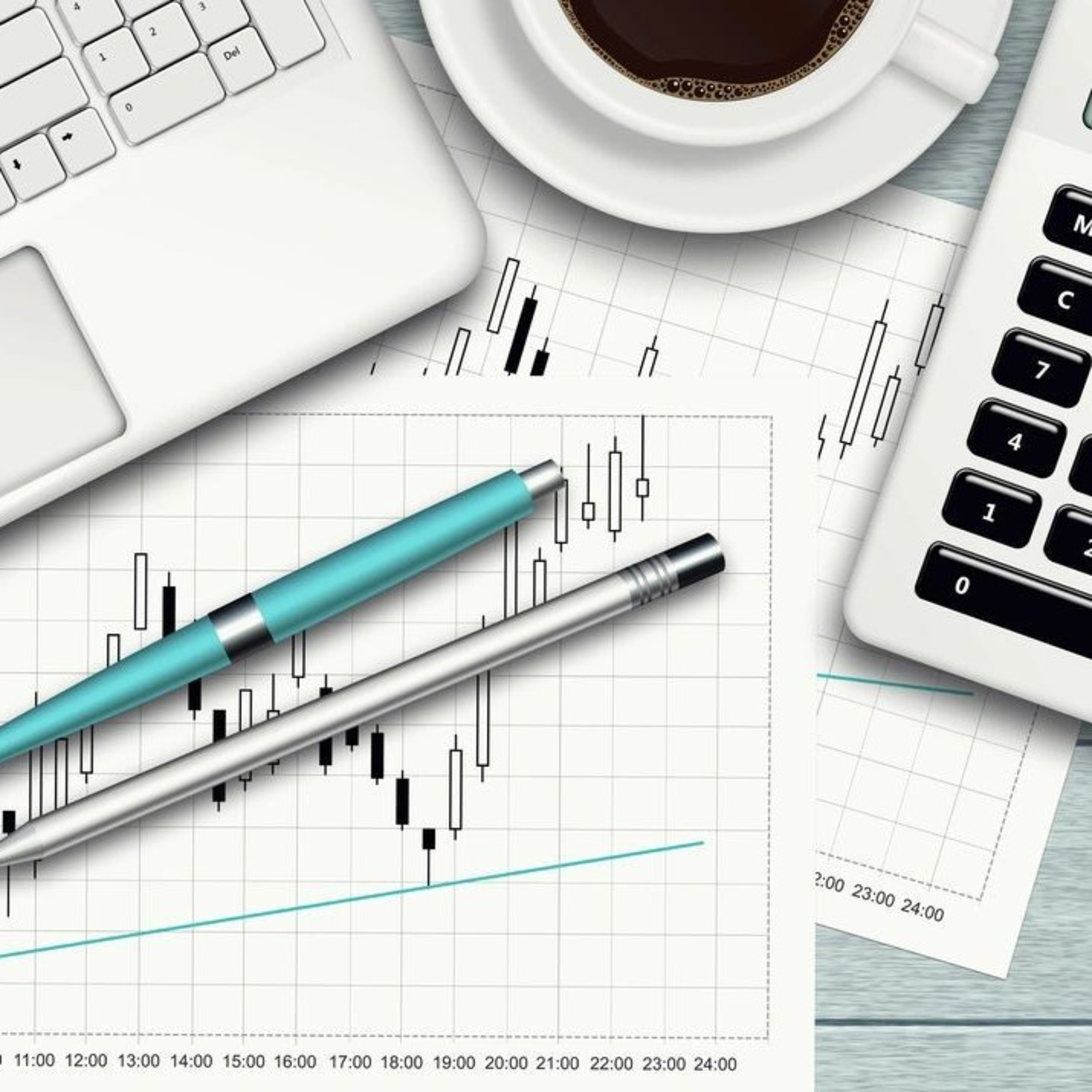 Indices financieros  episode artwork