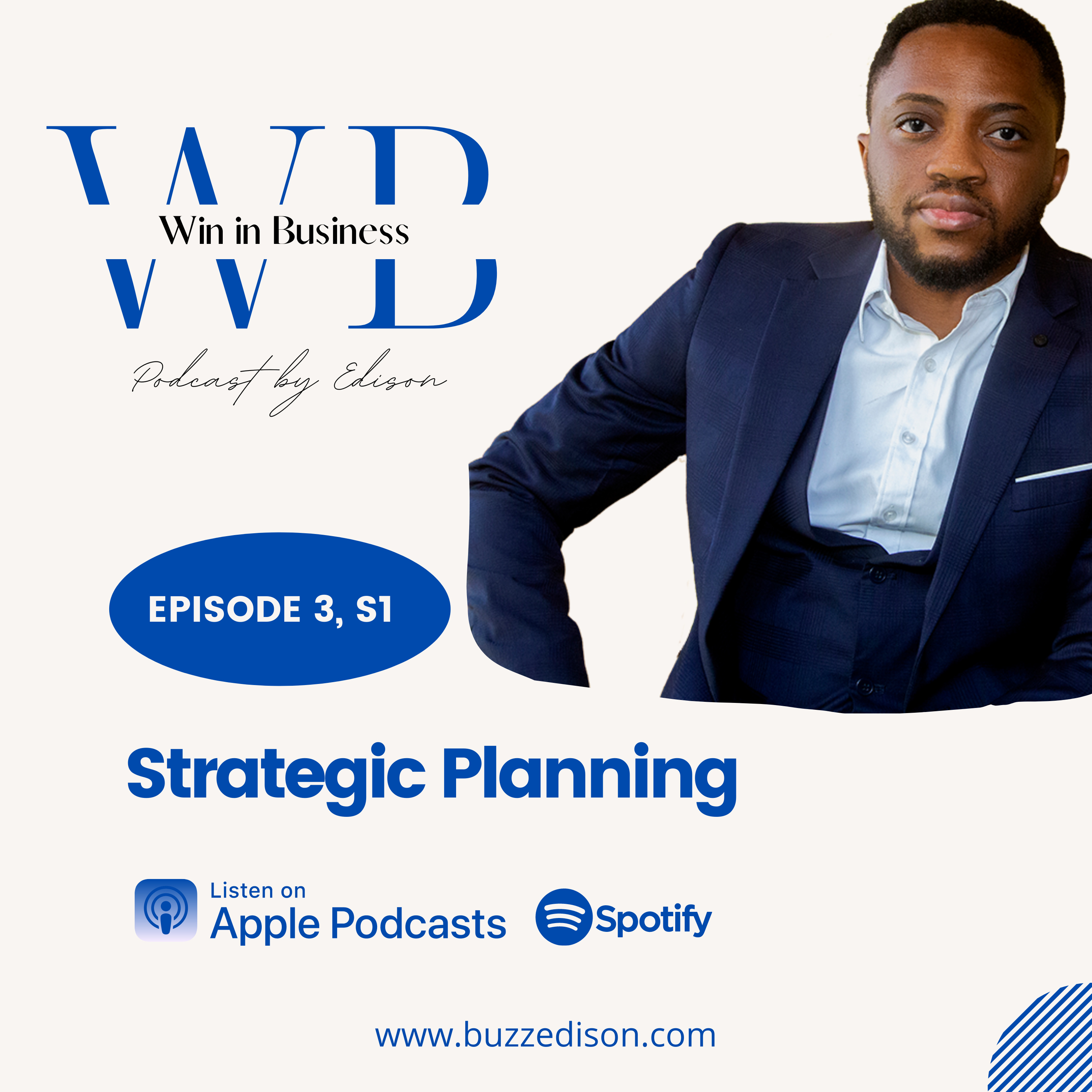 Strategic Planning  episode artwork