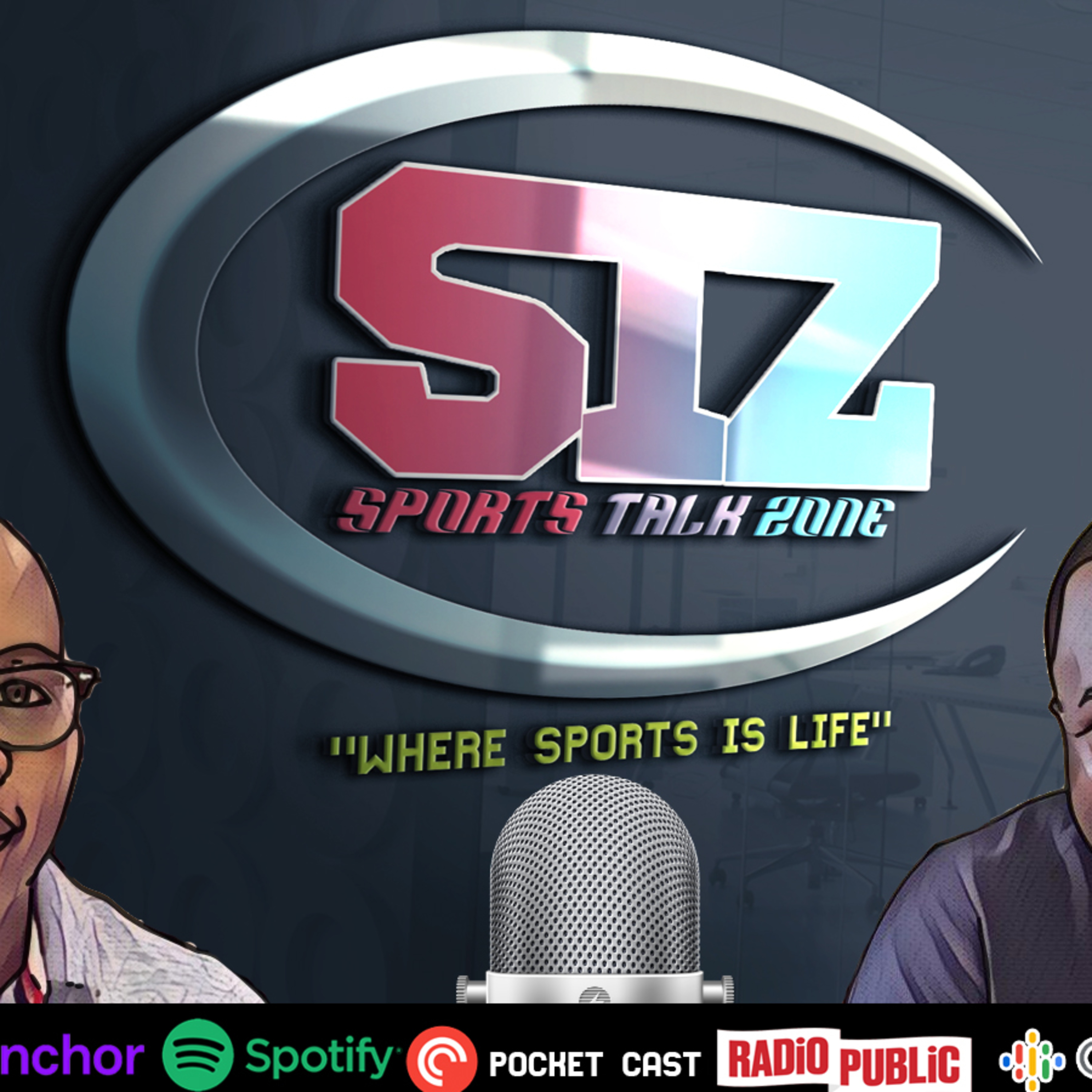 Sports Talk Zone