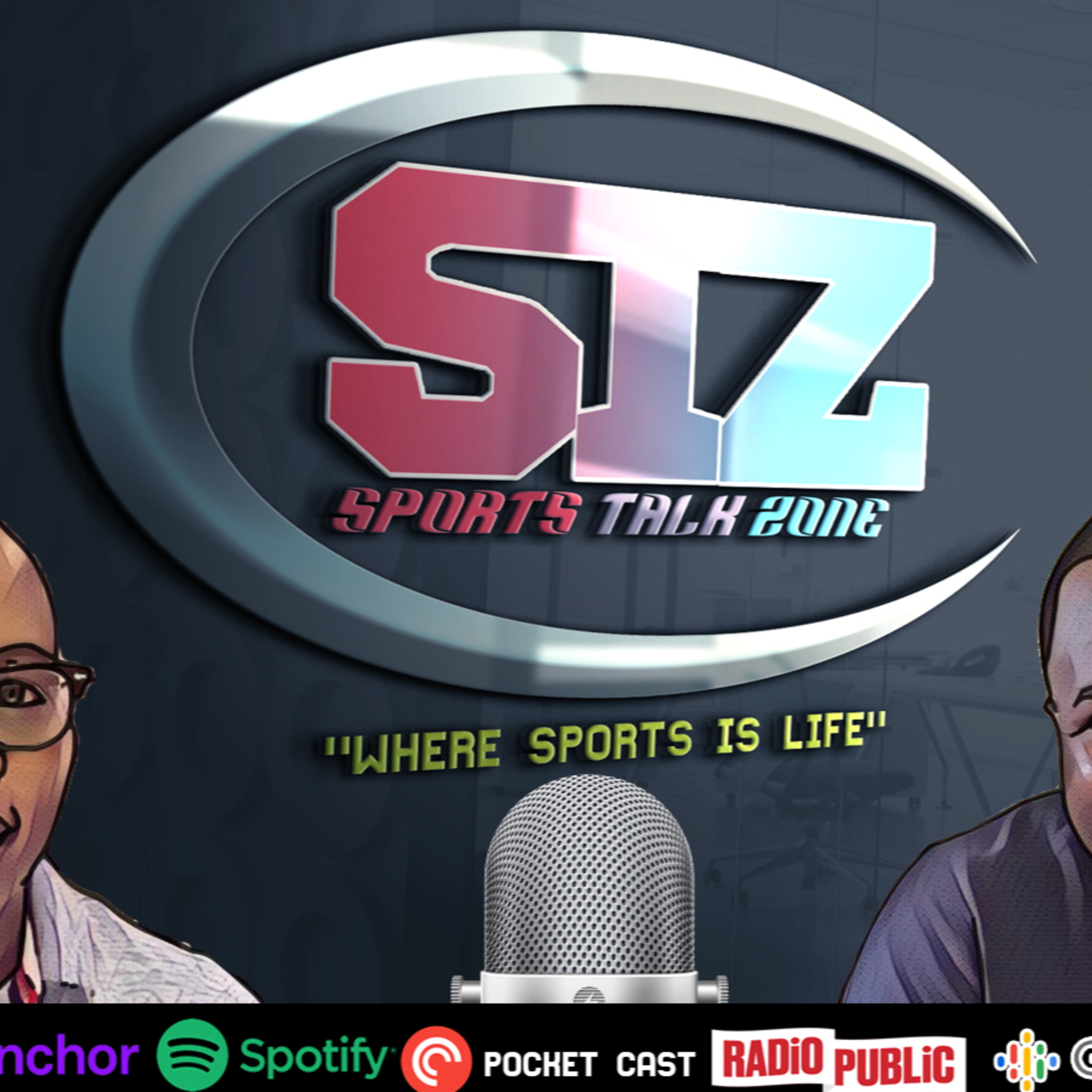 Sports Talk Zone