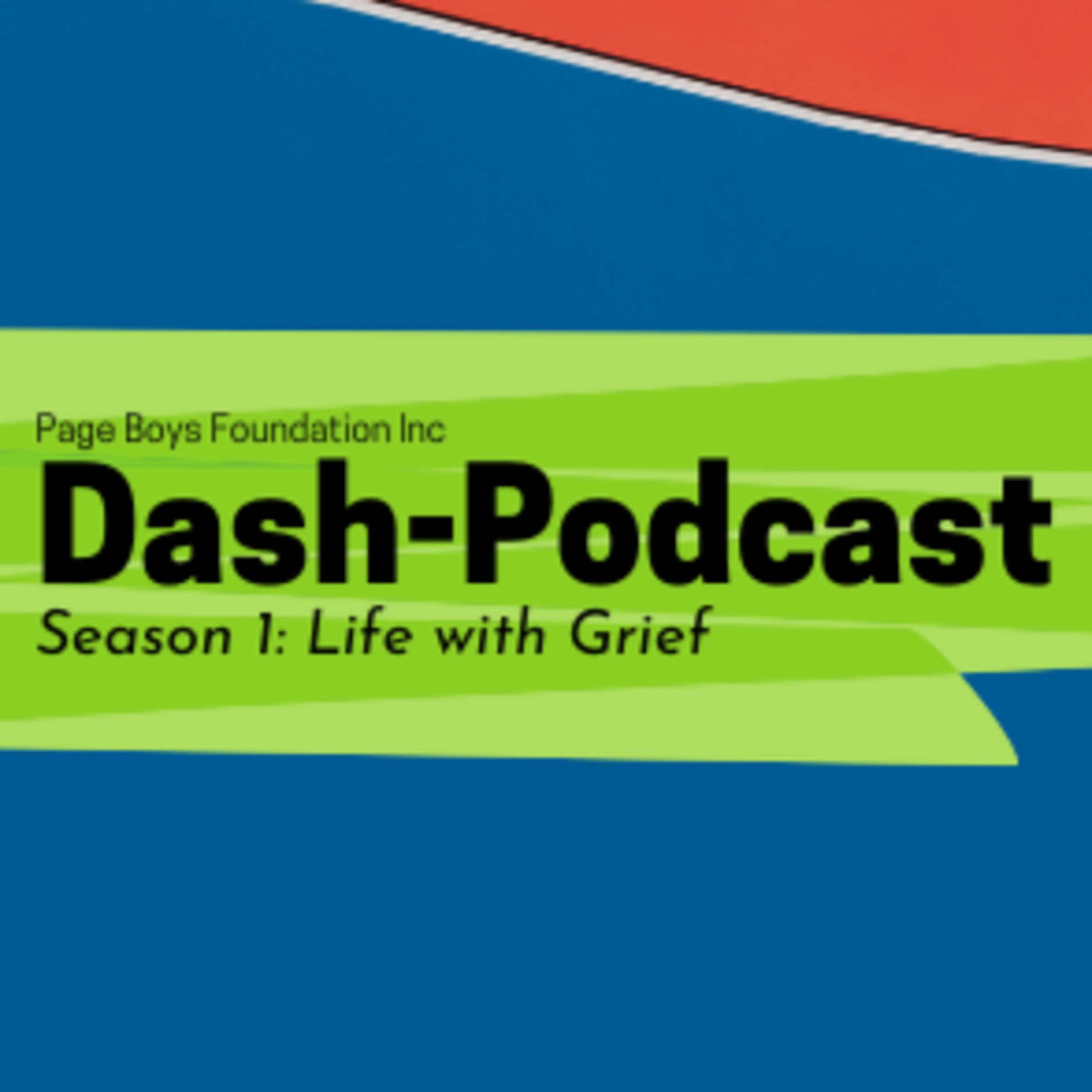 Grief Triggers episode artwork