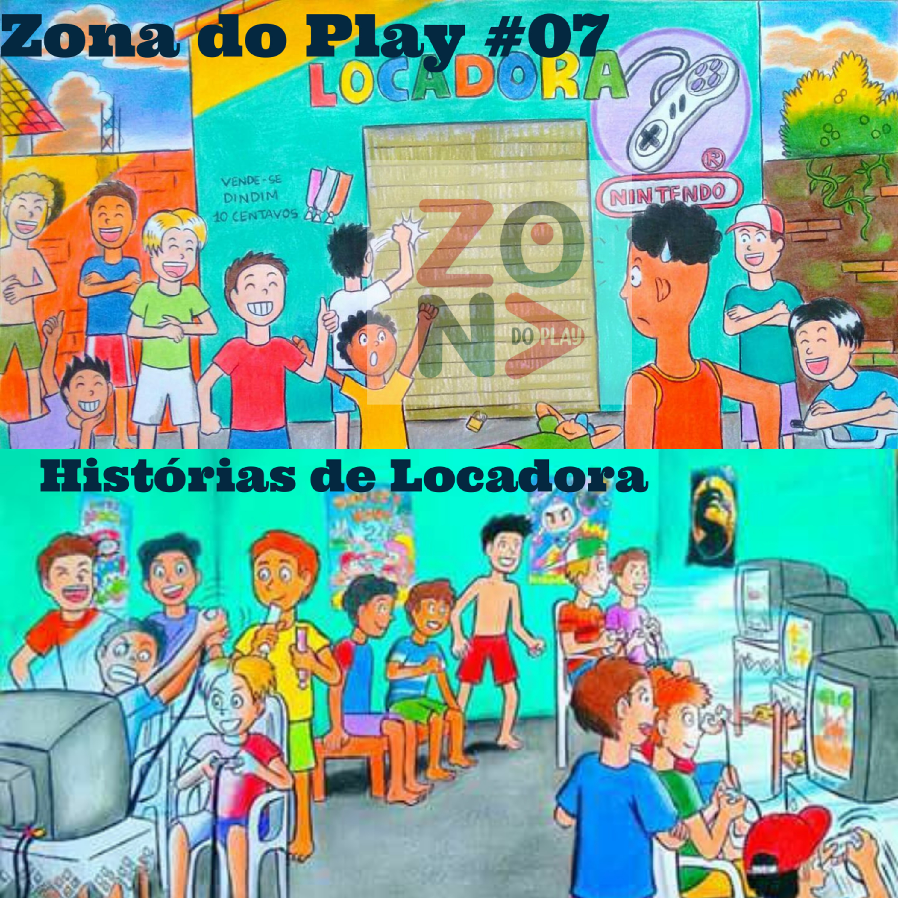Zona do Play