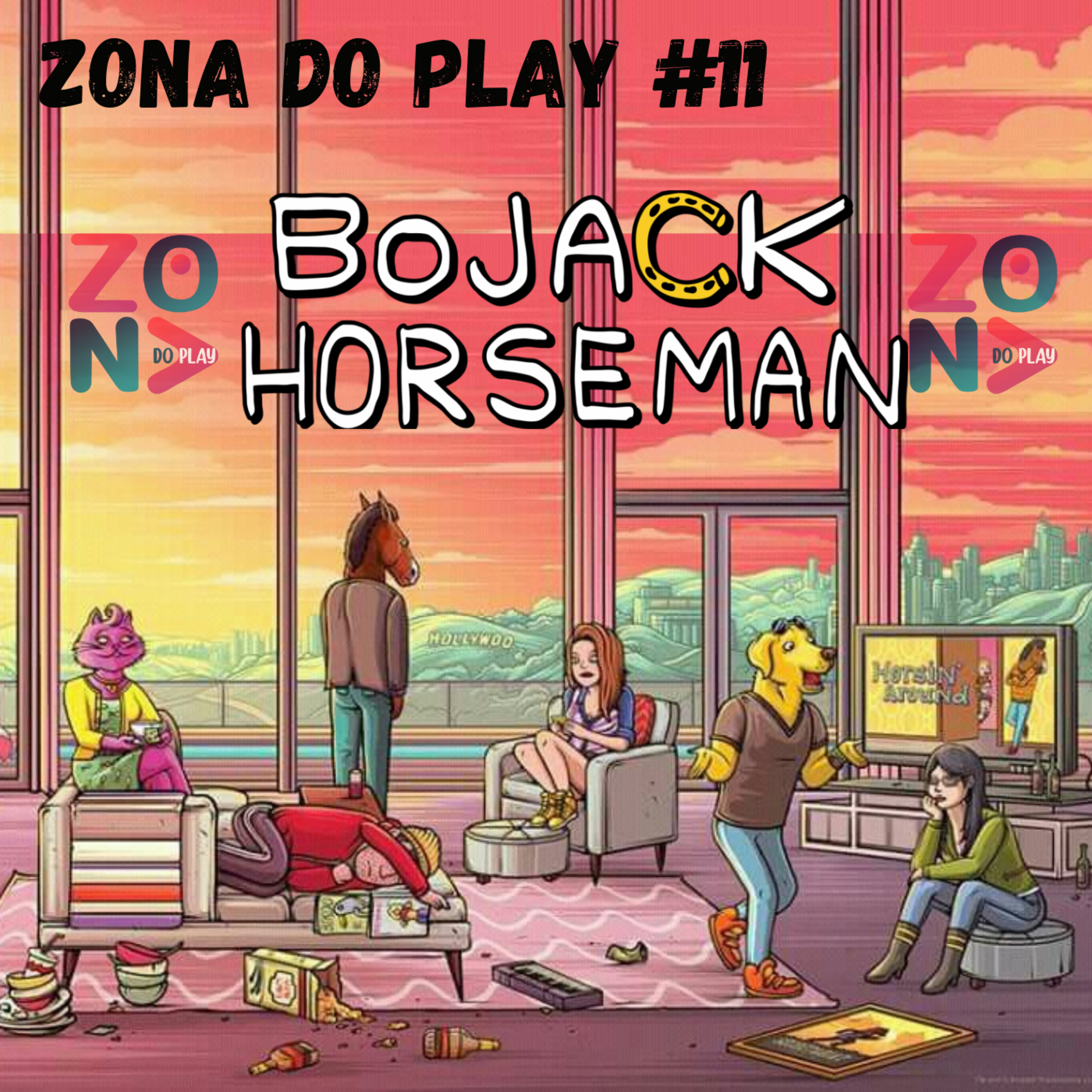 Zona do Play