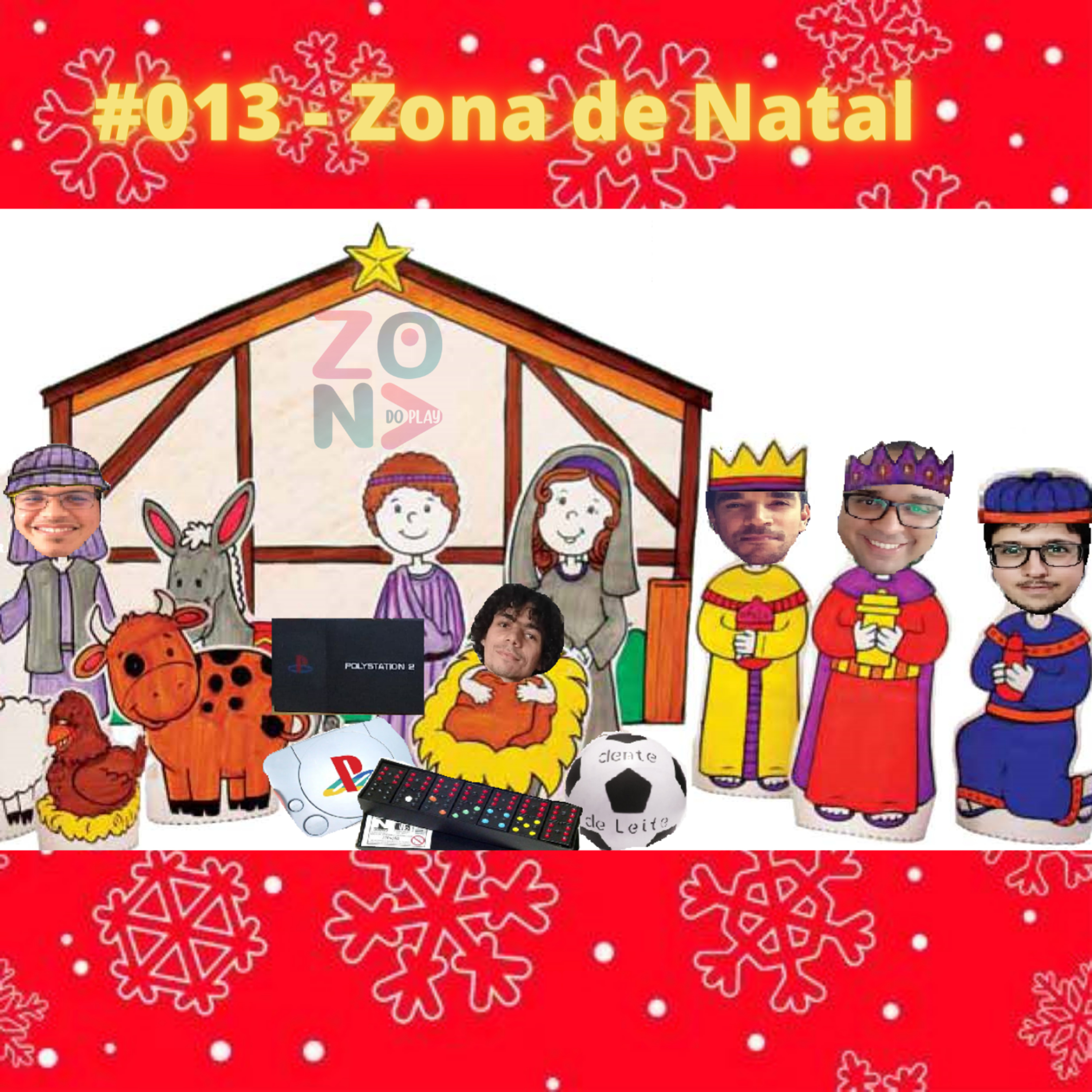 Zona do Play