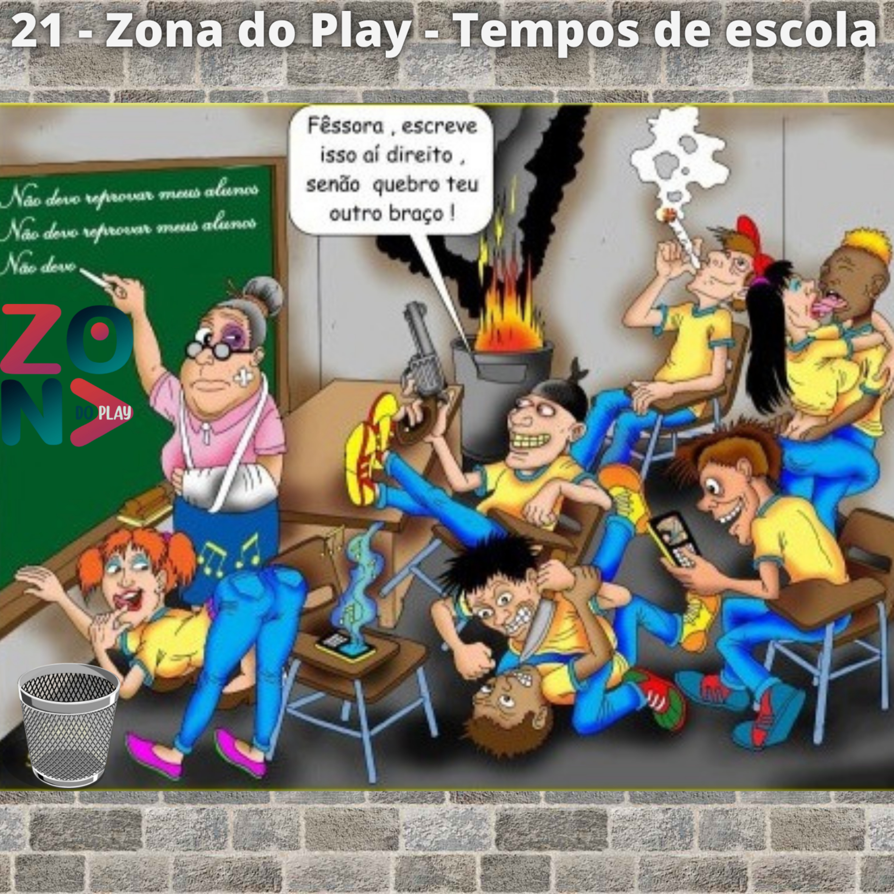 Zona do Play