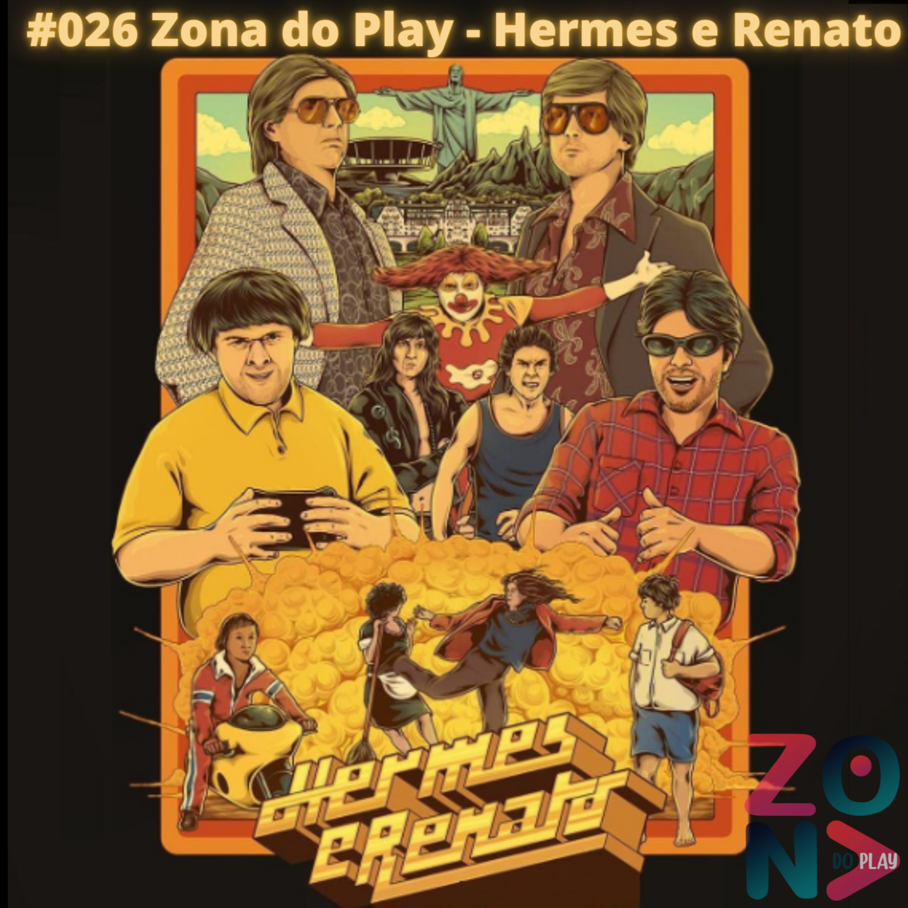 Zona do Play
