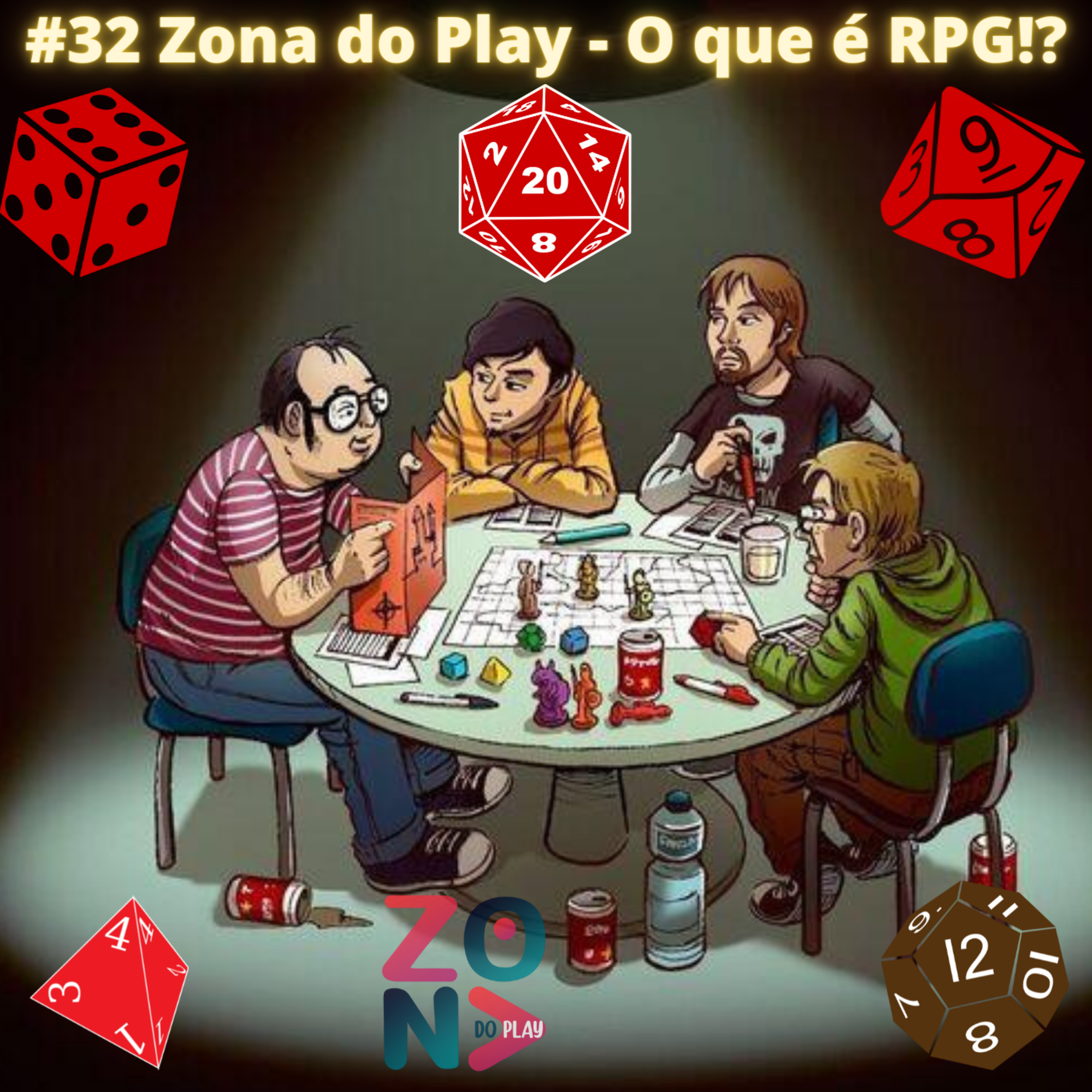 Zona do Play