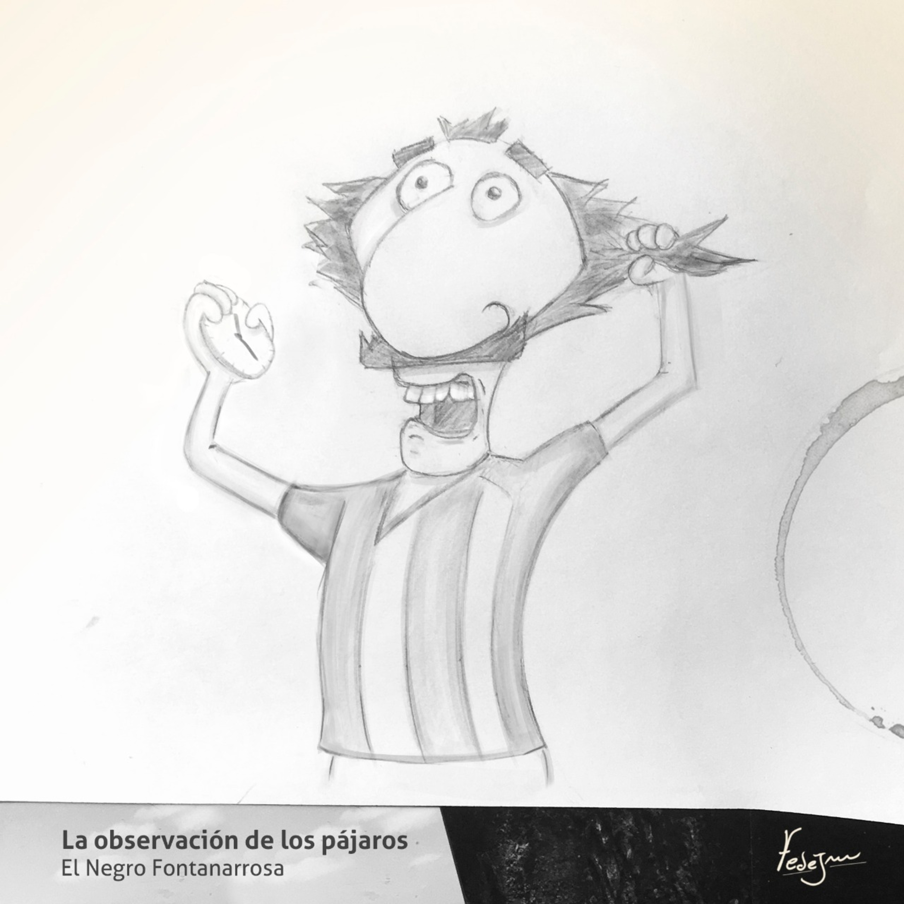 Portada de La Frontera
