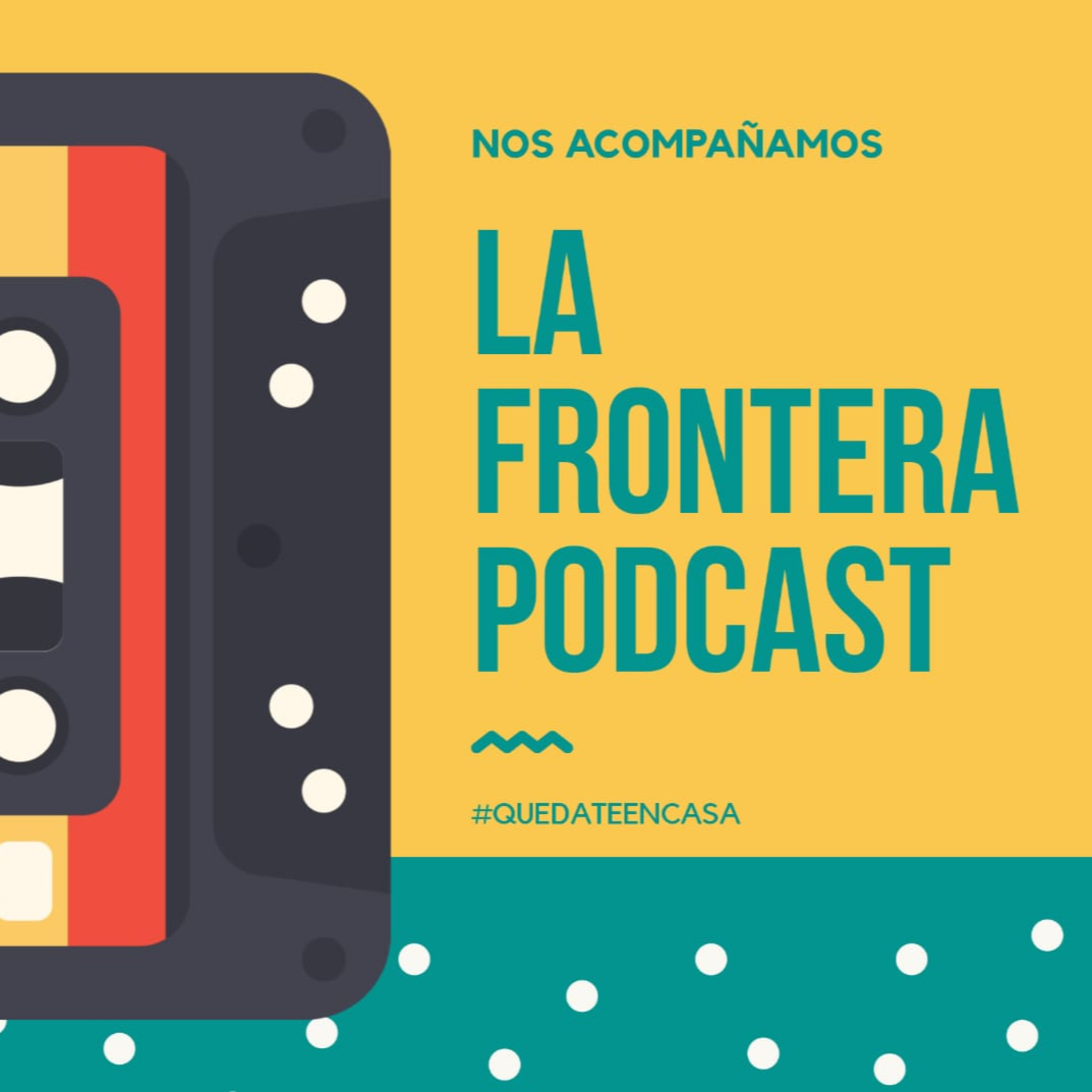 Portada de La Frontera
