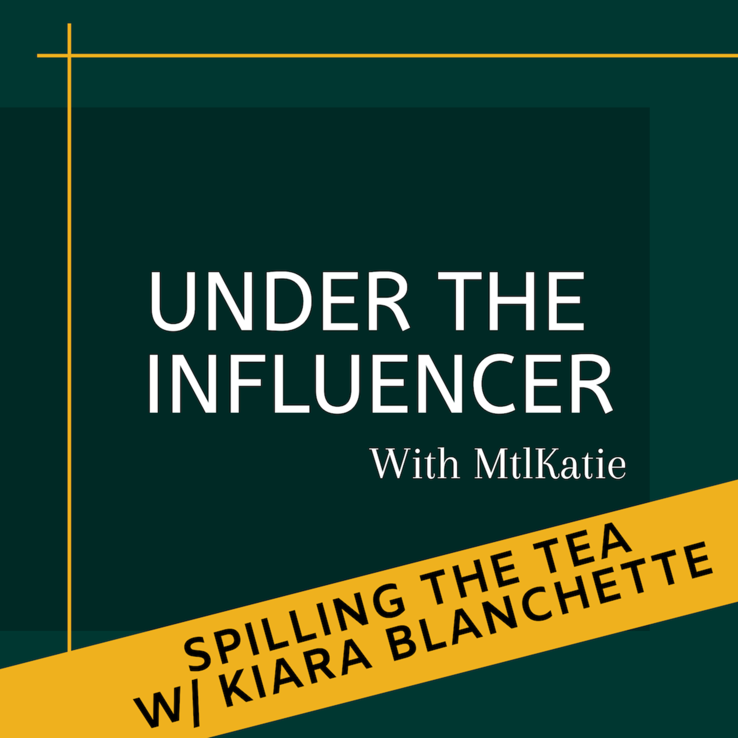 Under the Influencer
