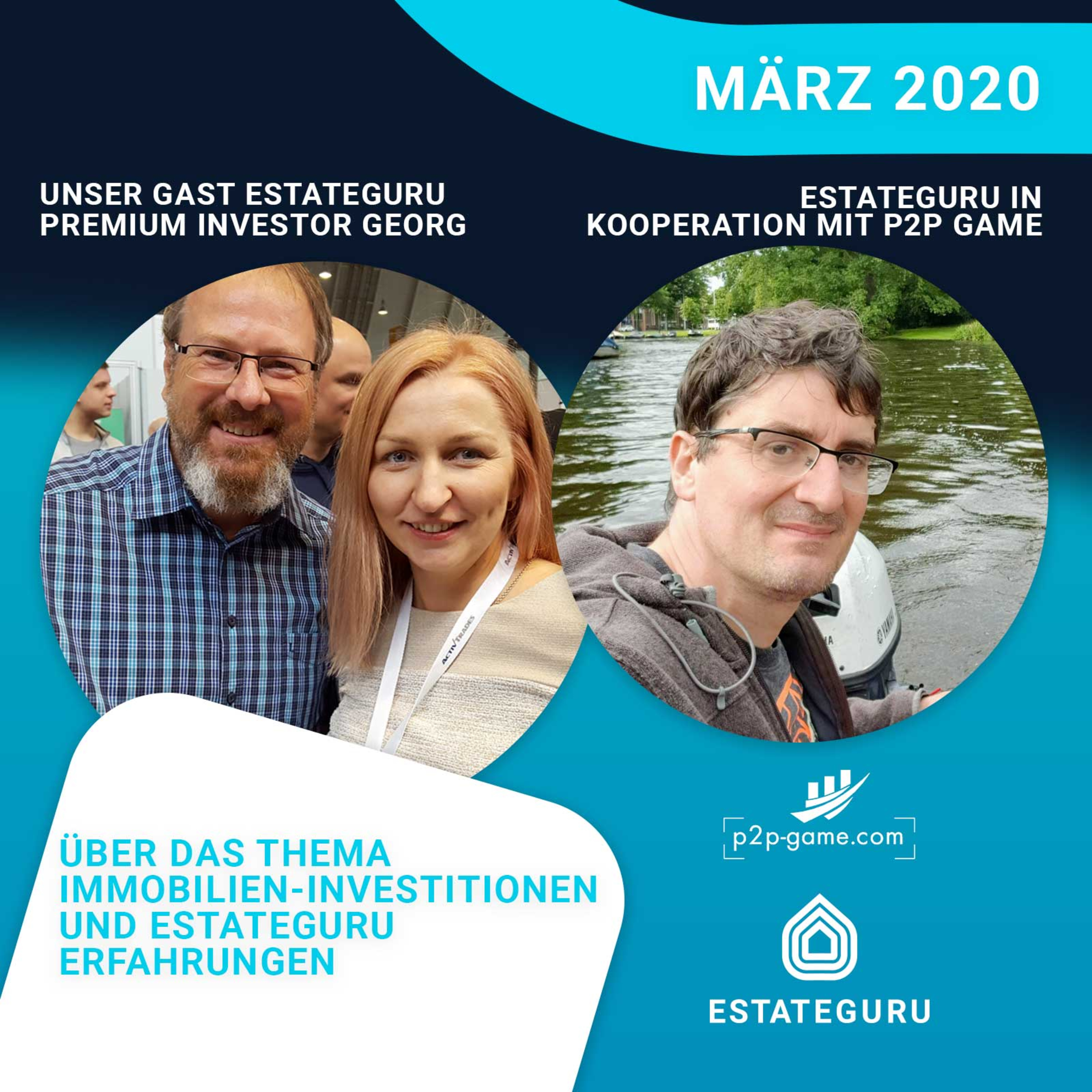 EstateGuru Investorengespräche #1