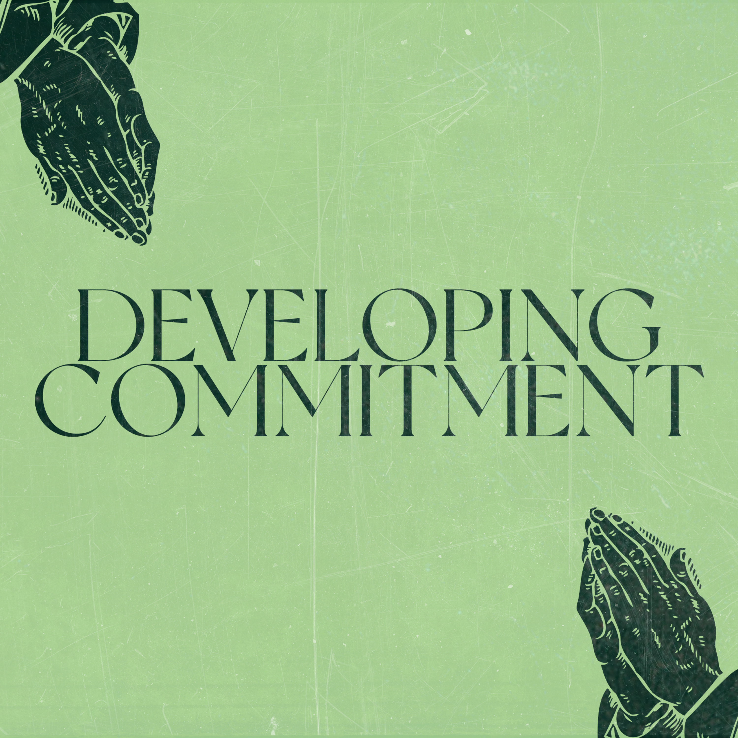 Developing Commitment episode artwork
