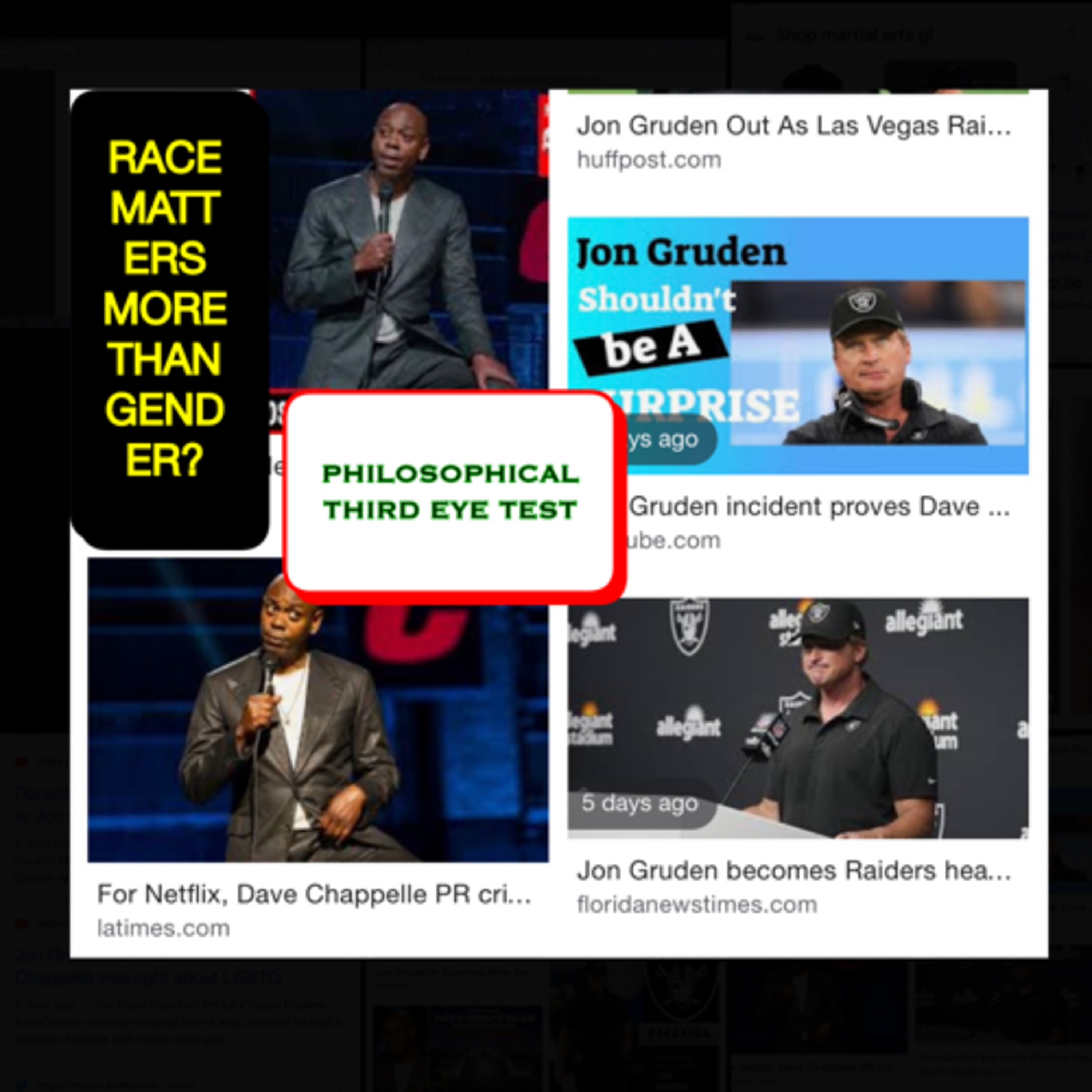 BLACK MENTAL HEALTH AND RACE