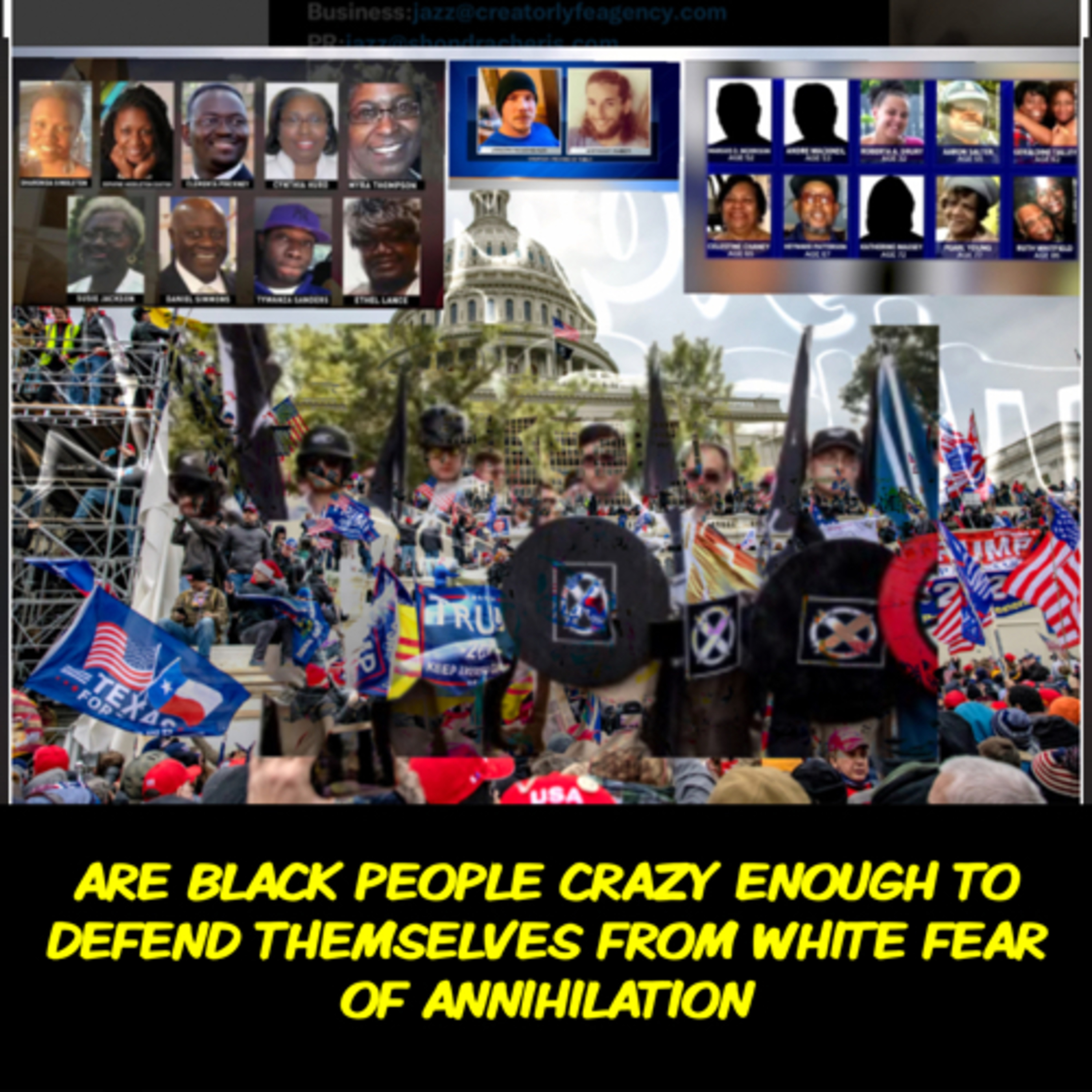BLACK MENTAL HEALTH AND RACE