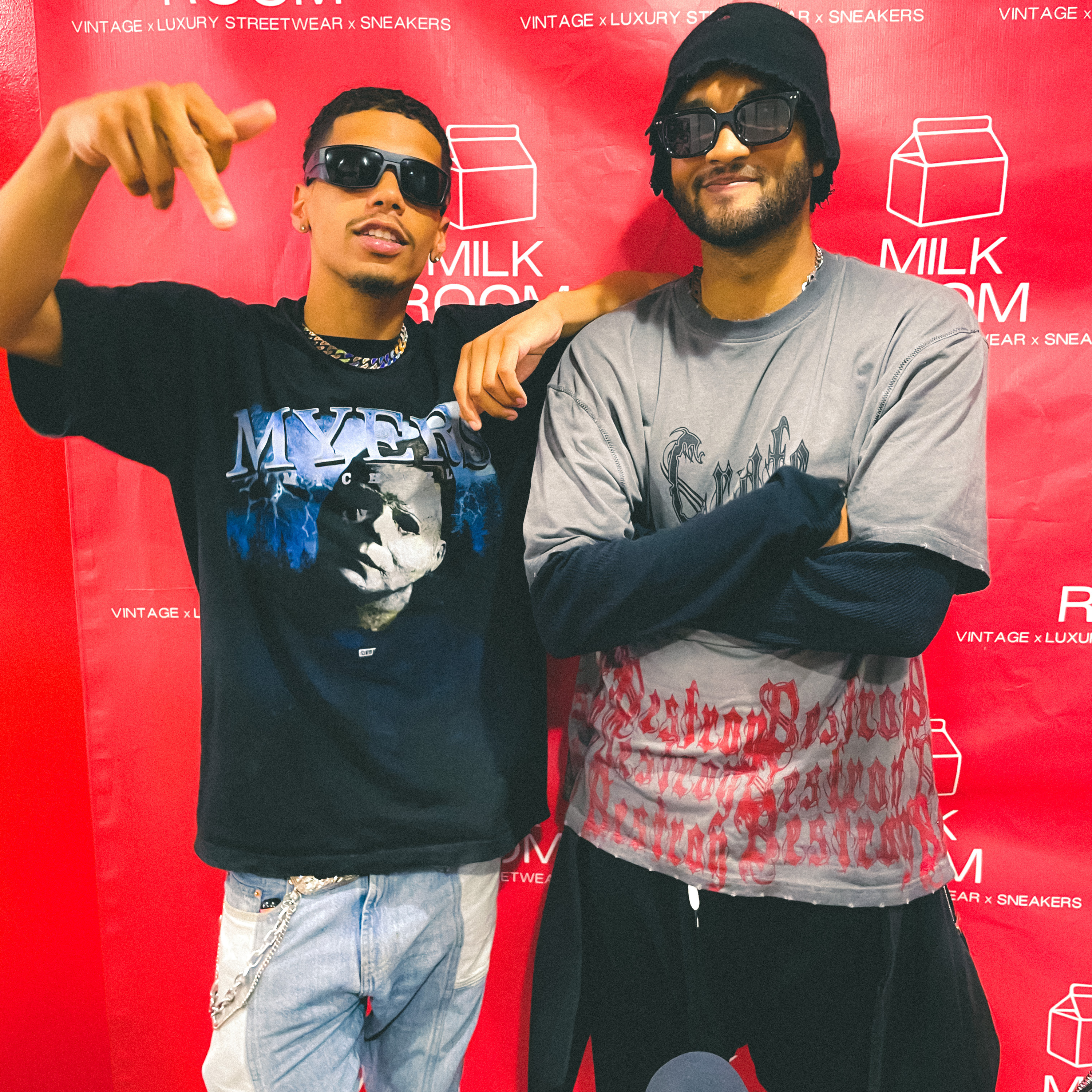 The Floss Pod W/ The Floss God and No Rivals Founder Jaelin episode artwork