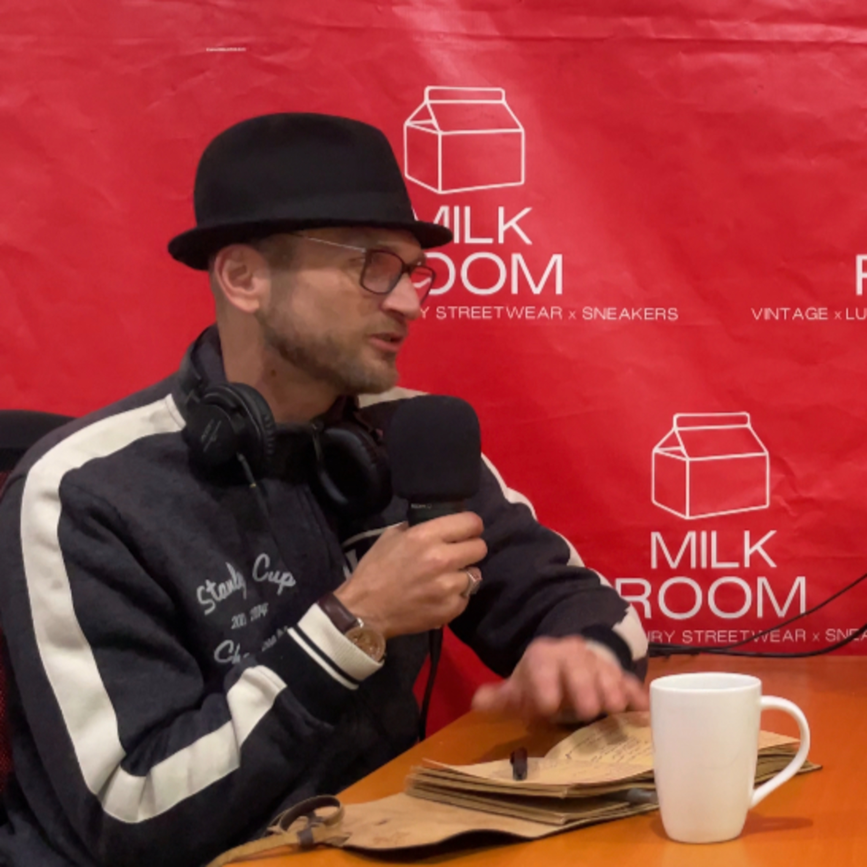 How to Book international Shows w/ Spinz episode artwork