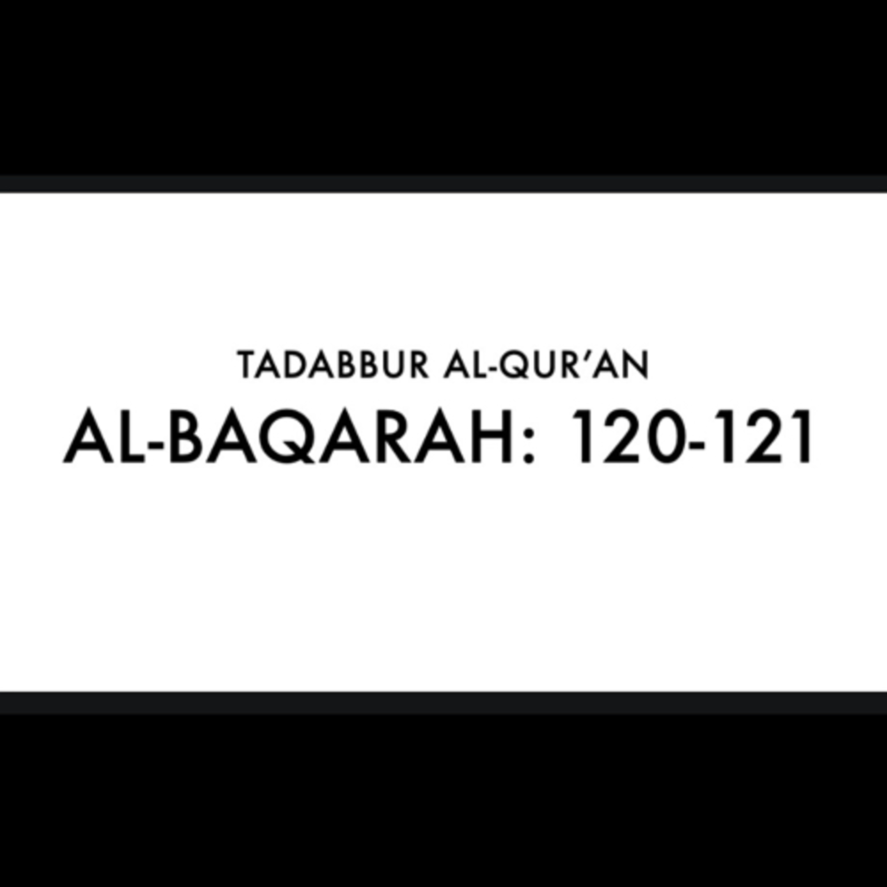 Tadabbur Al-Quran