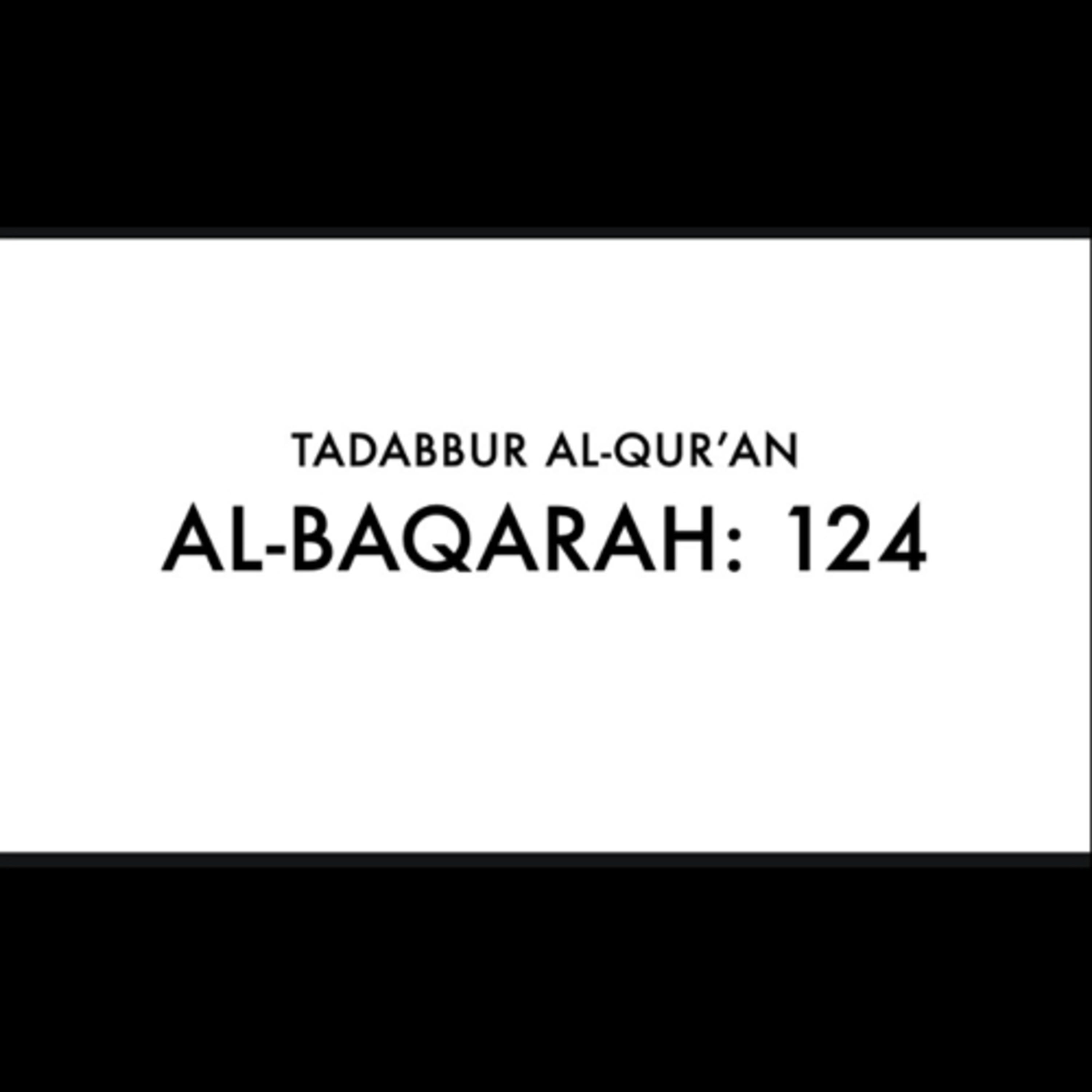 Tadabbur Al-Quran