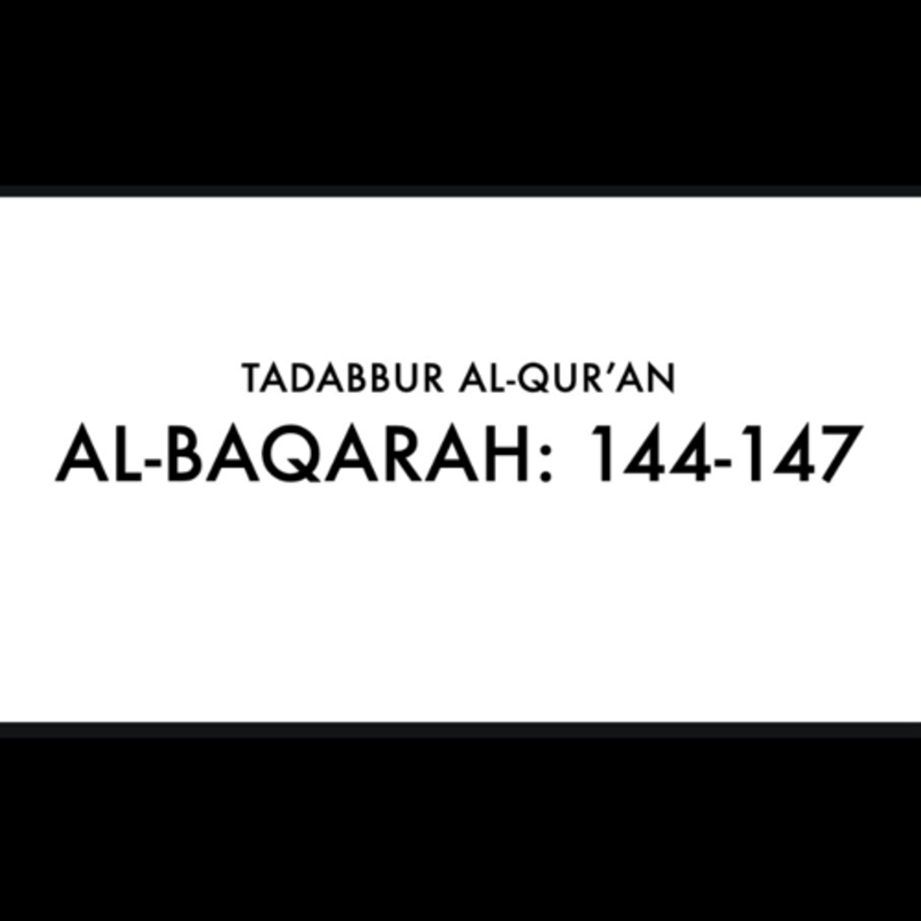 Tadabbur Al-Quran