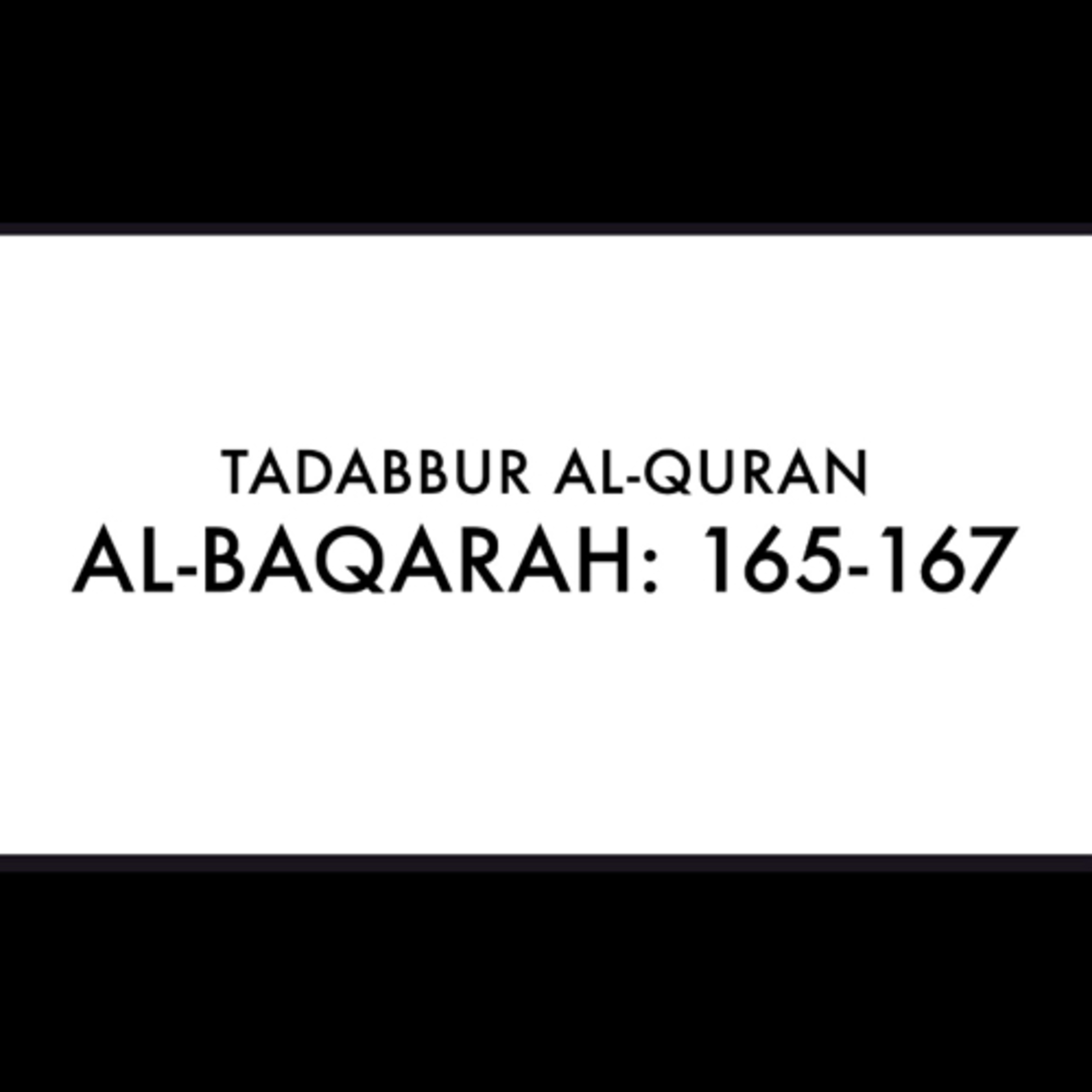 Tadabbur Al-Quran