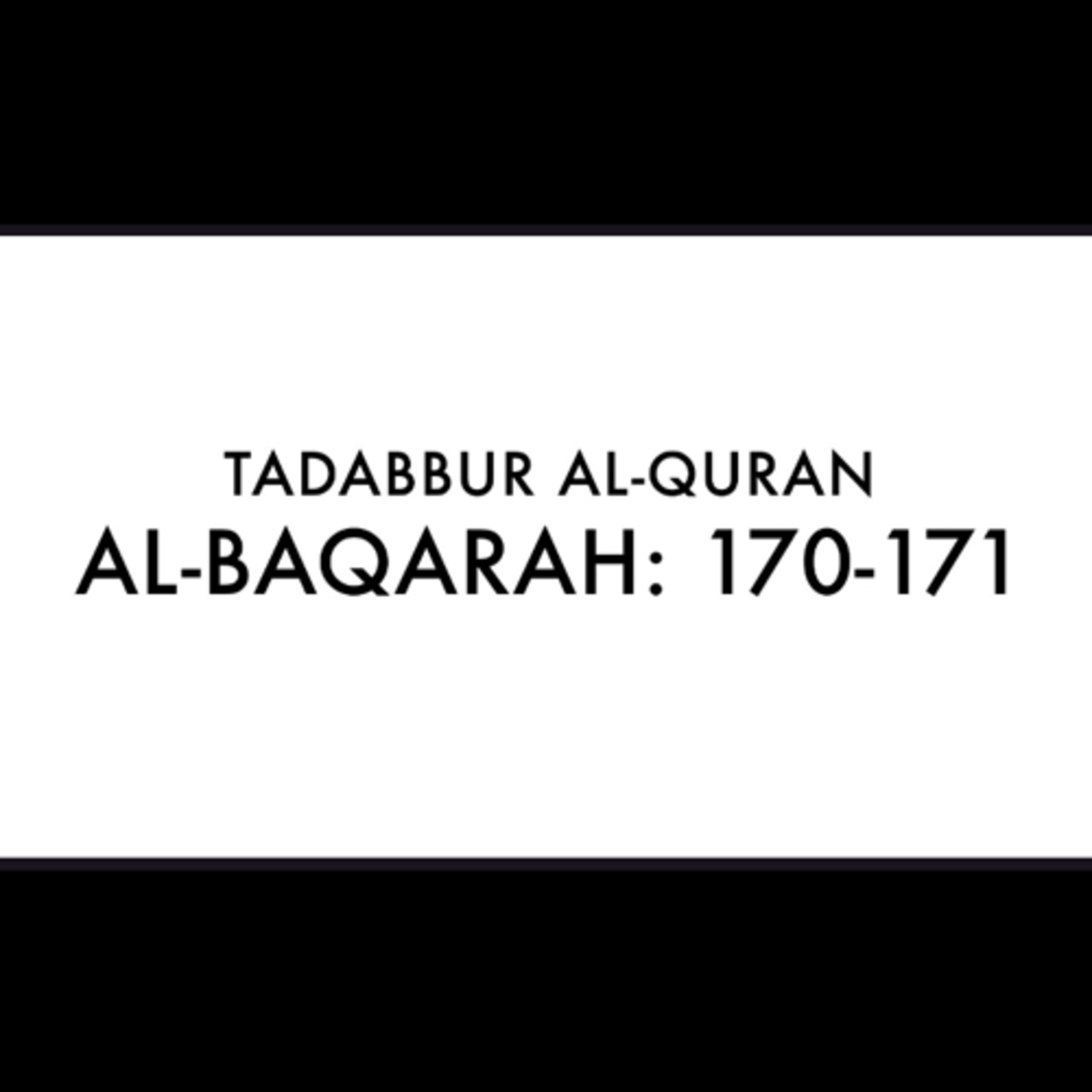 Tadabbur Al-Quran