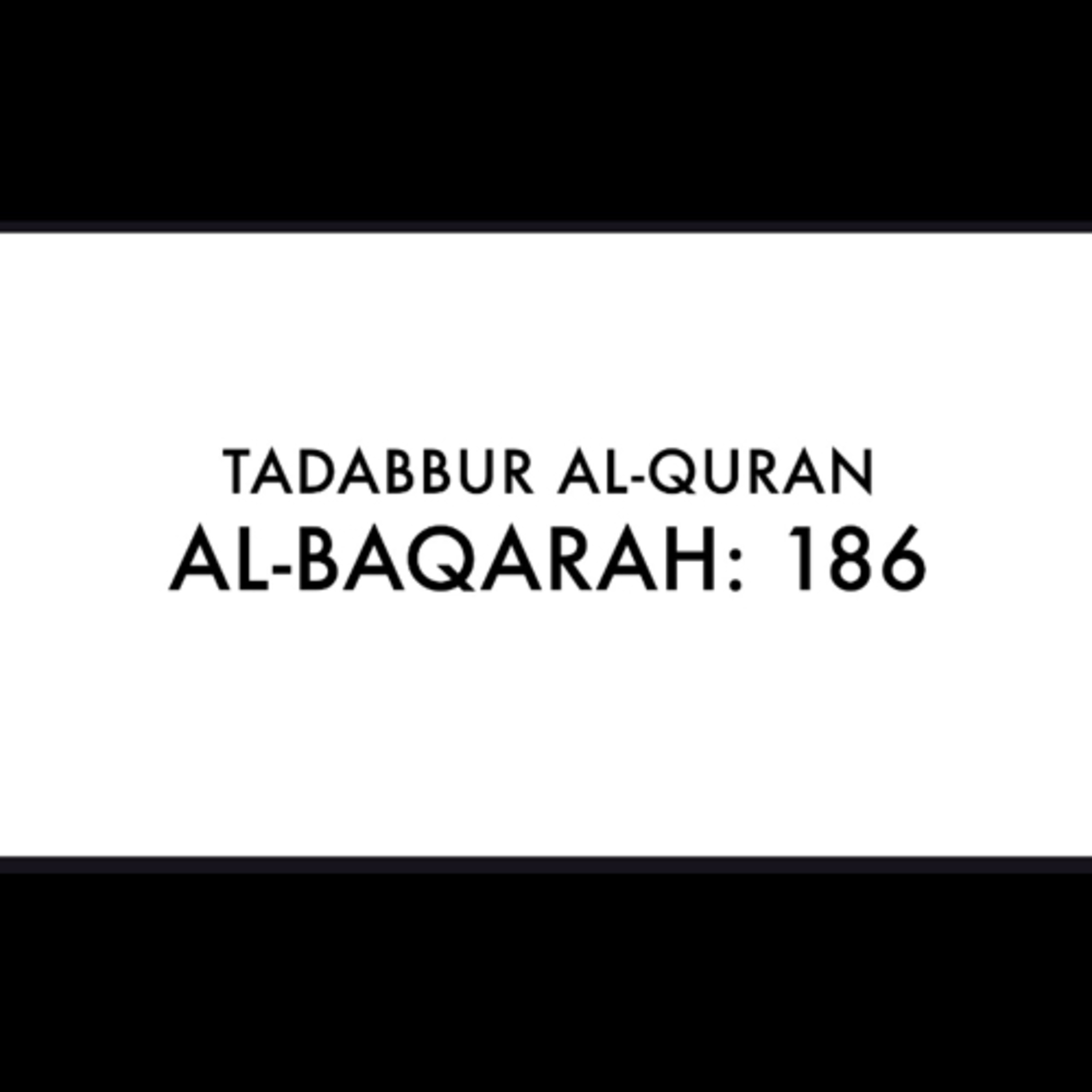 Tadabbur Al-Quran