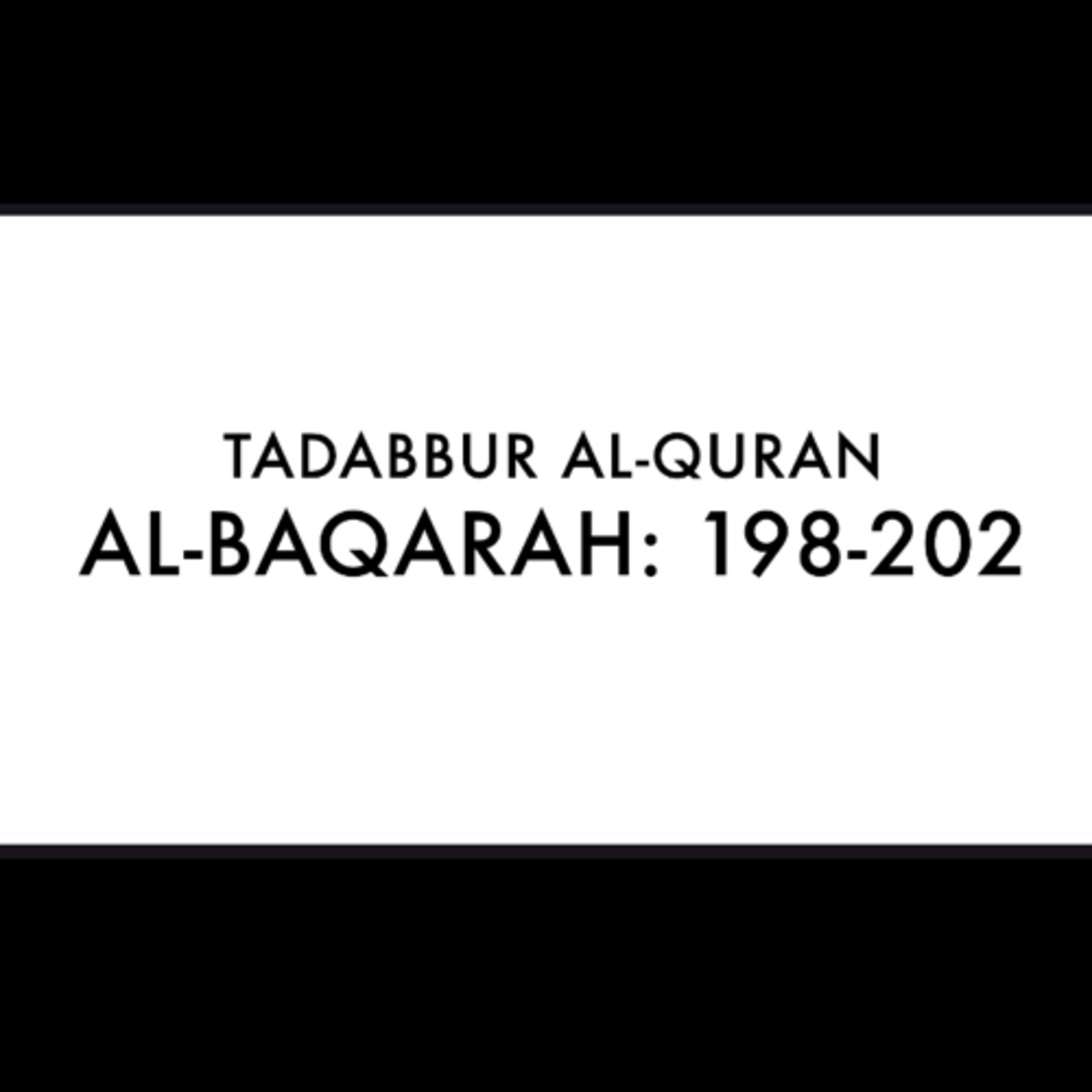 Tadabbur Al-Quran