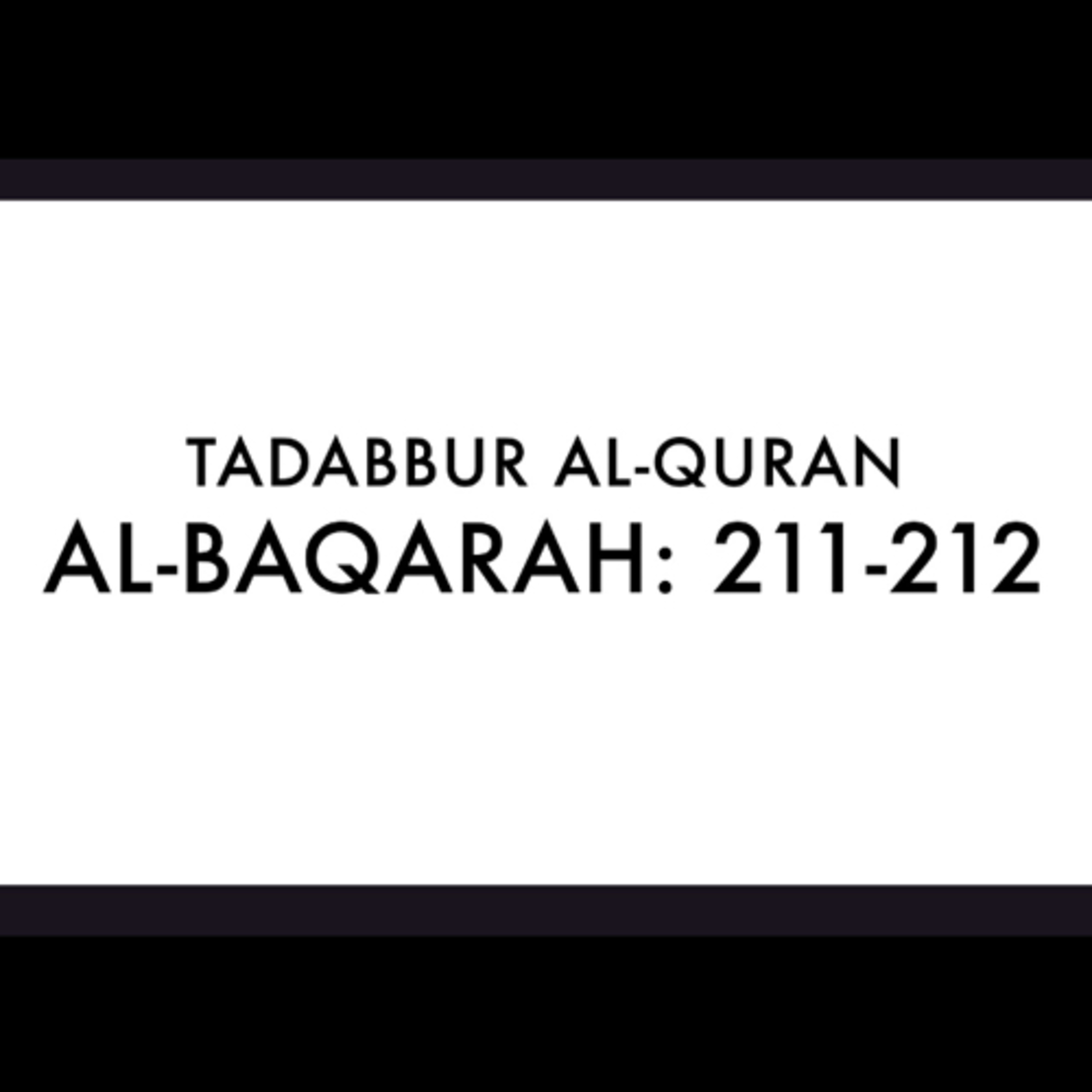 Tadabbur Al-Quran