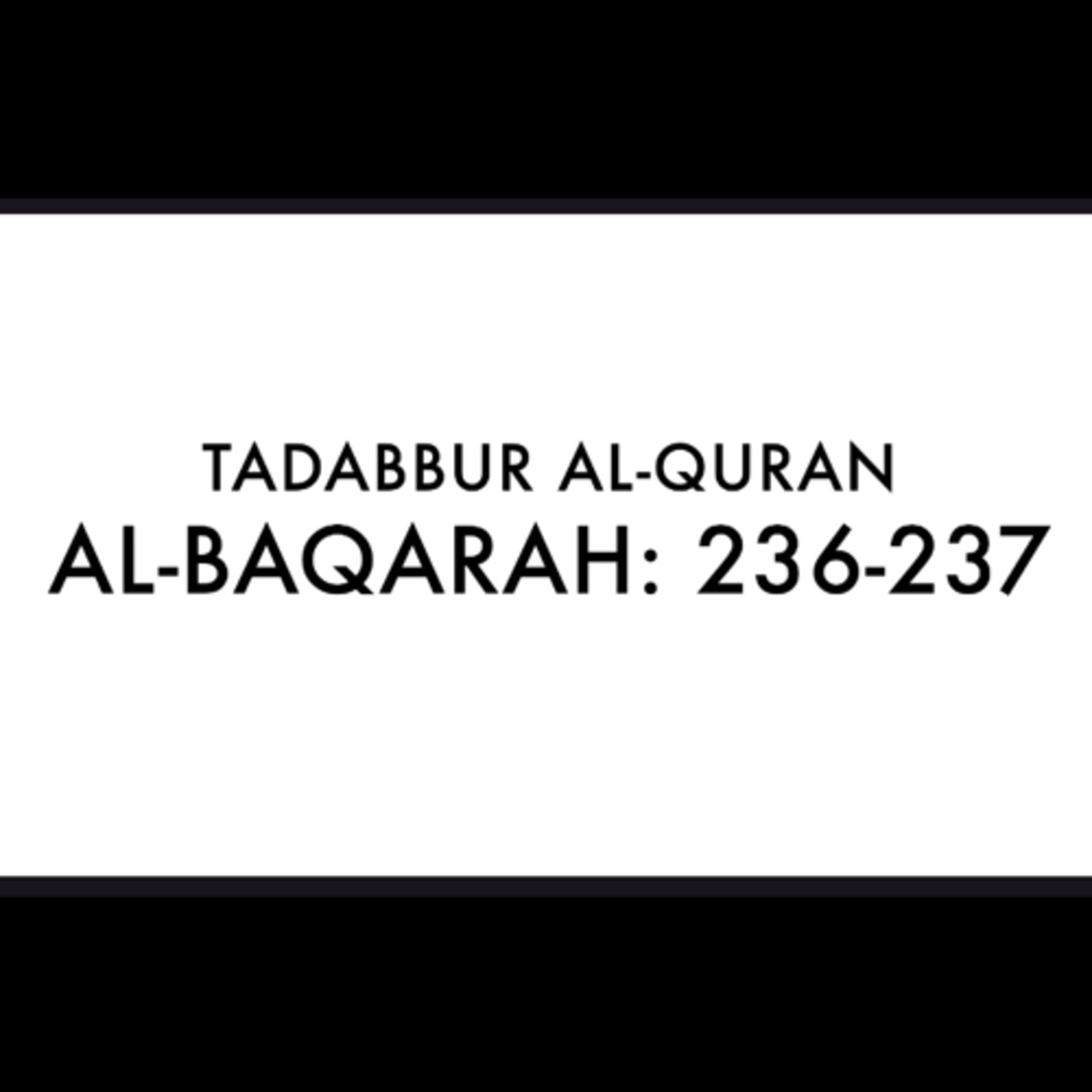 Tadabbur Al-Quran