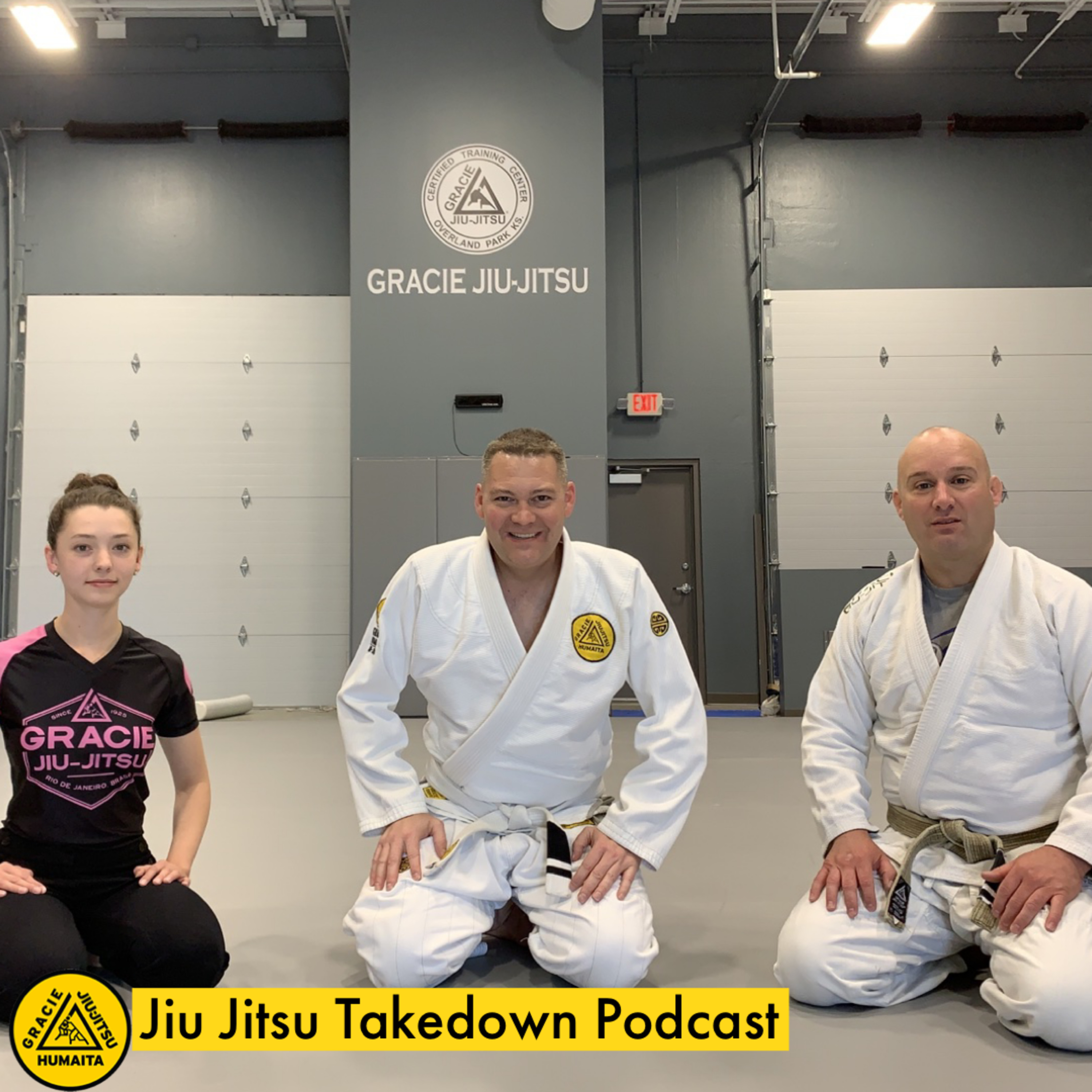 Law Enforcement Jiu Jitsu & Women's Empowerment Gracie Jiu Jitsu | Tyson Kilbey | Elizabeth H.