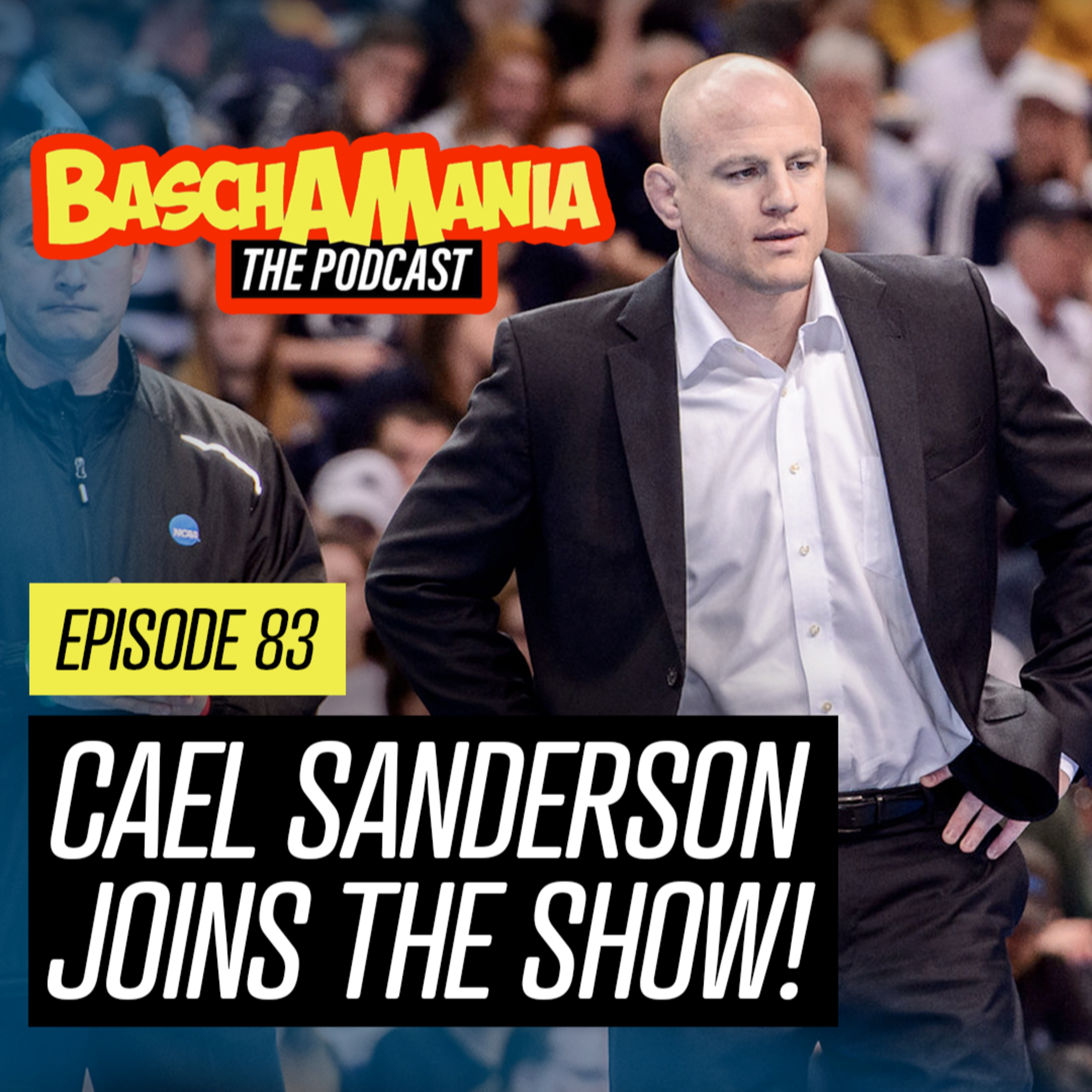 Cael Sanderson on All Things 2020 & Upcoming Rokfin Event | Ep. 83