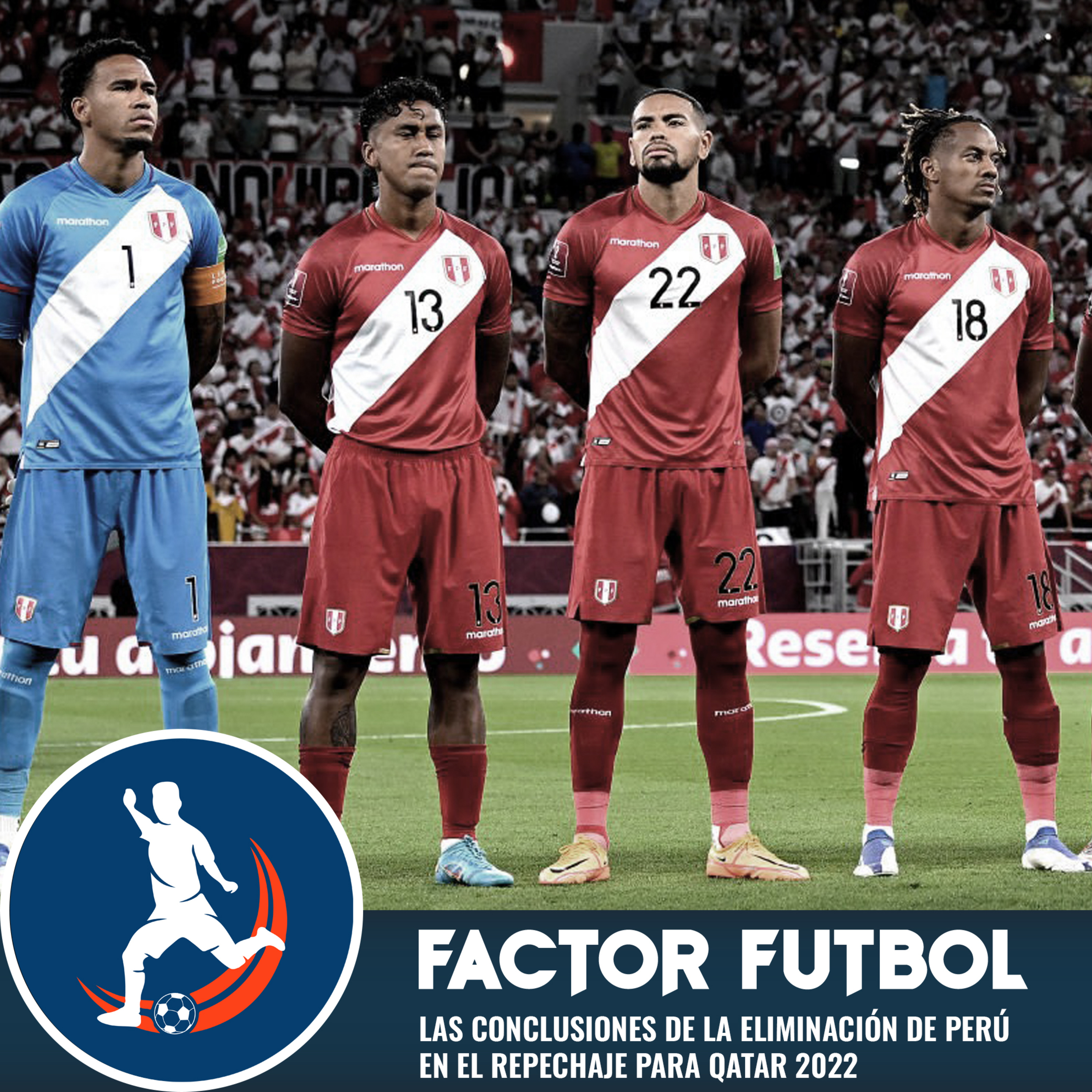 Conclusiones de la derrota de Perú ante Australia por el penúltimo cupo a la Copa Mundial de Qatar 2022
