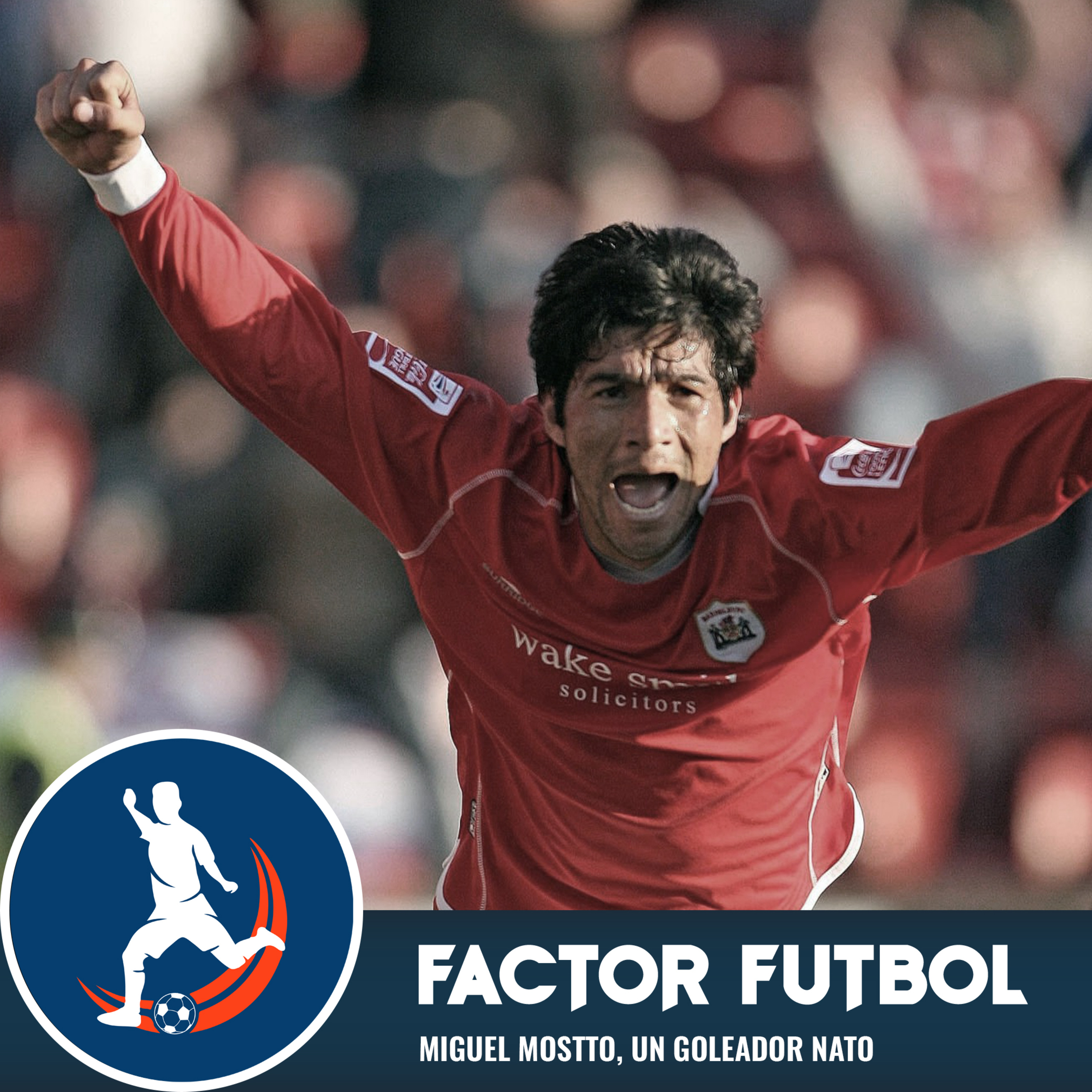 Miguel Mostto, un goleador nato