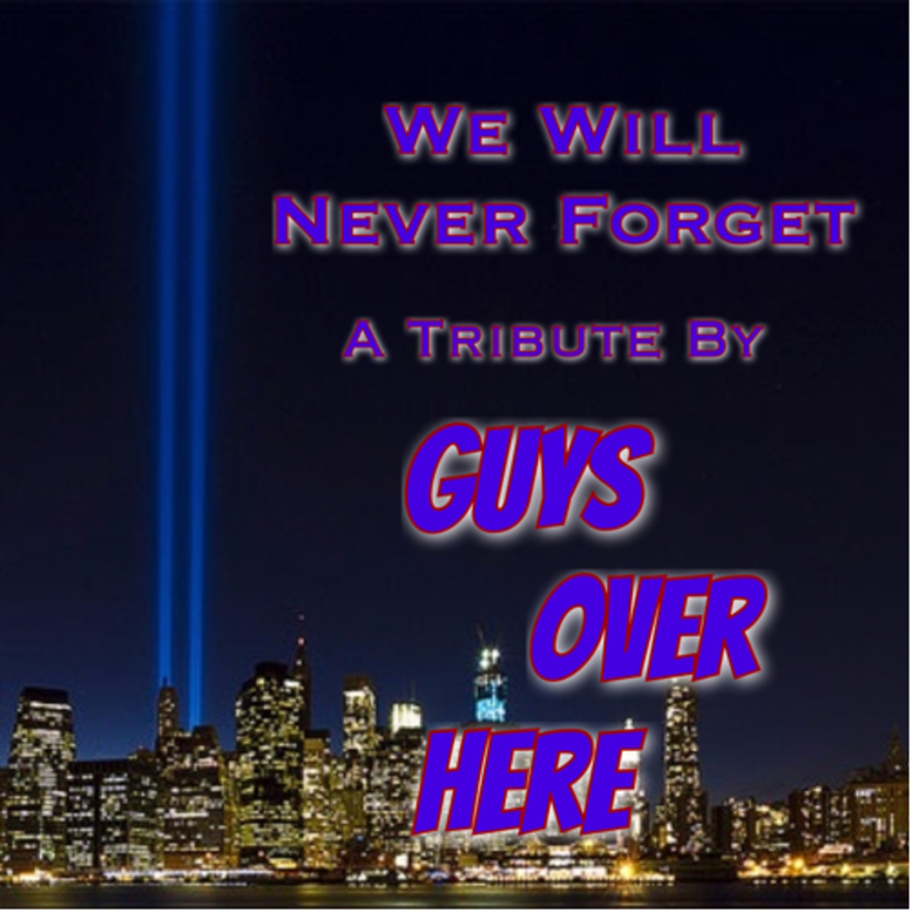 12.5 - The One Where We Remember When the World Stopped Turning