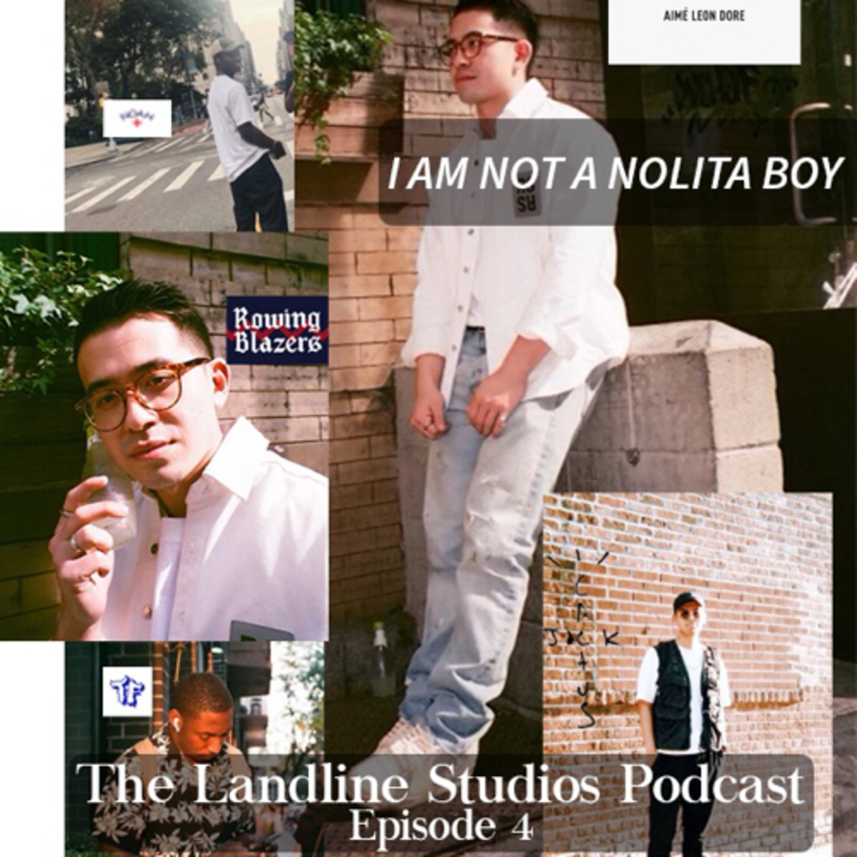 I Am Not A Nolita Boy episode artwork