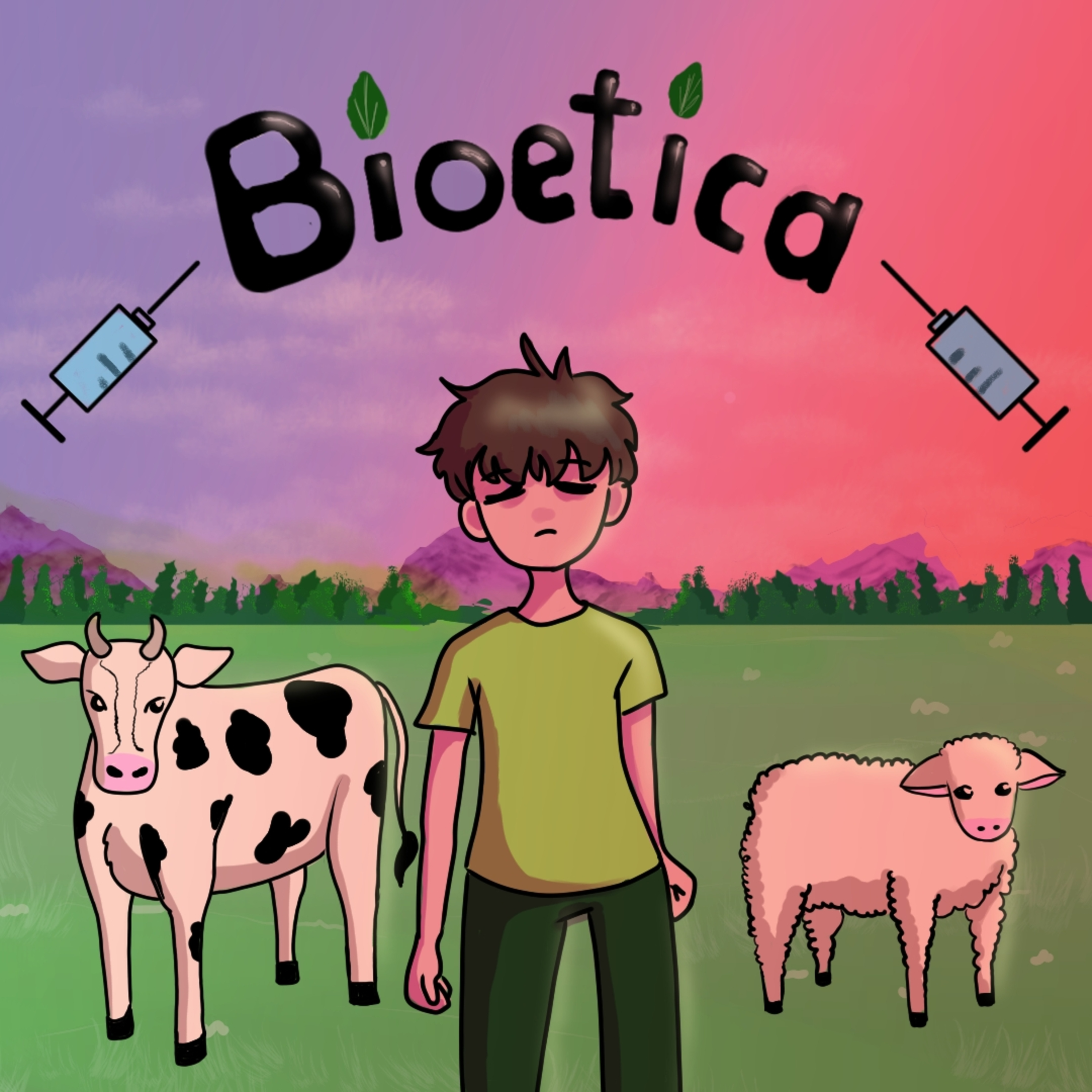 Bioética episode artwork