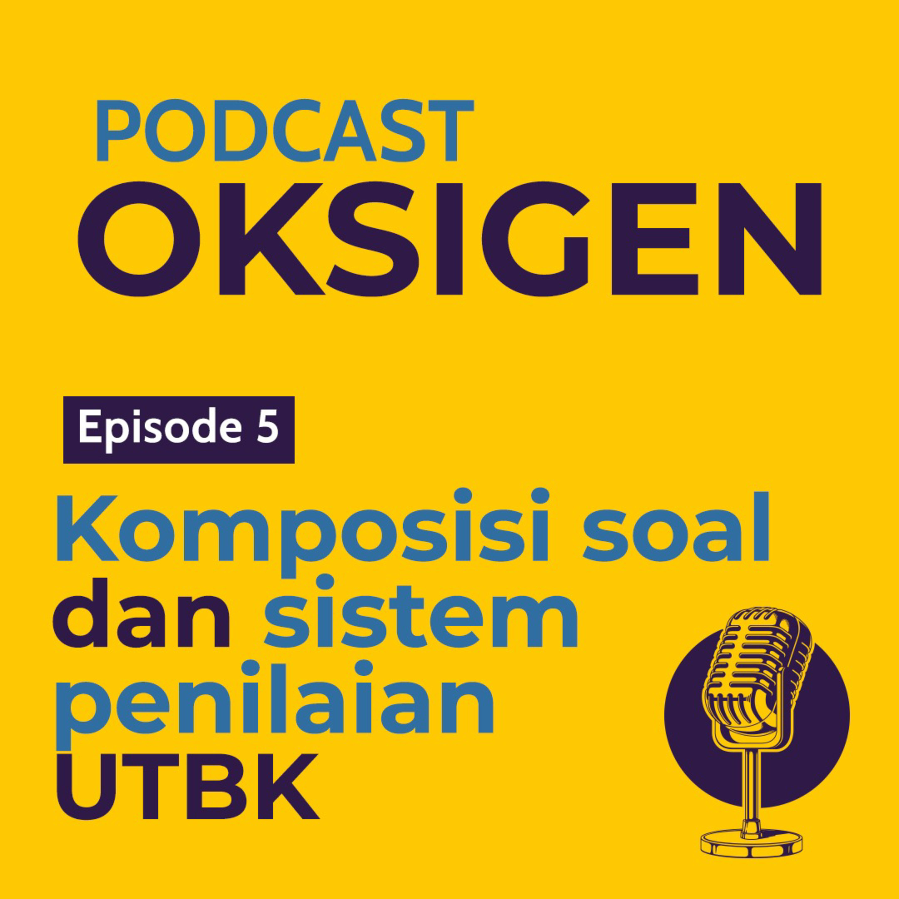 Podcast Oksigen
