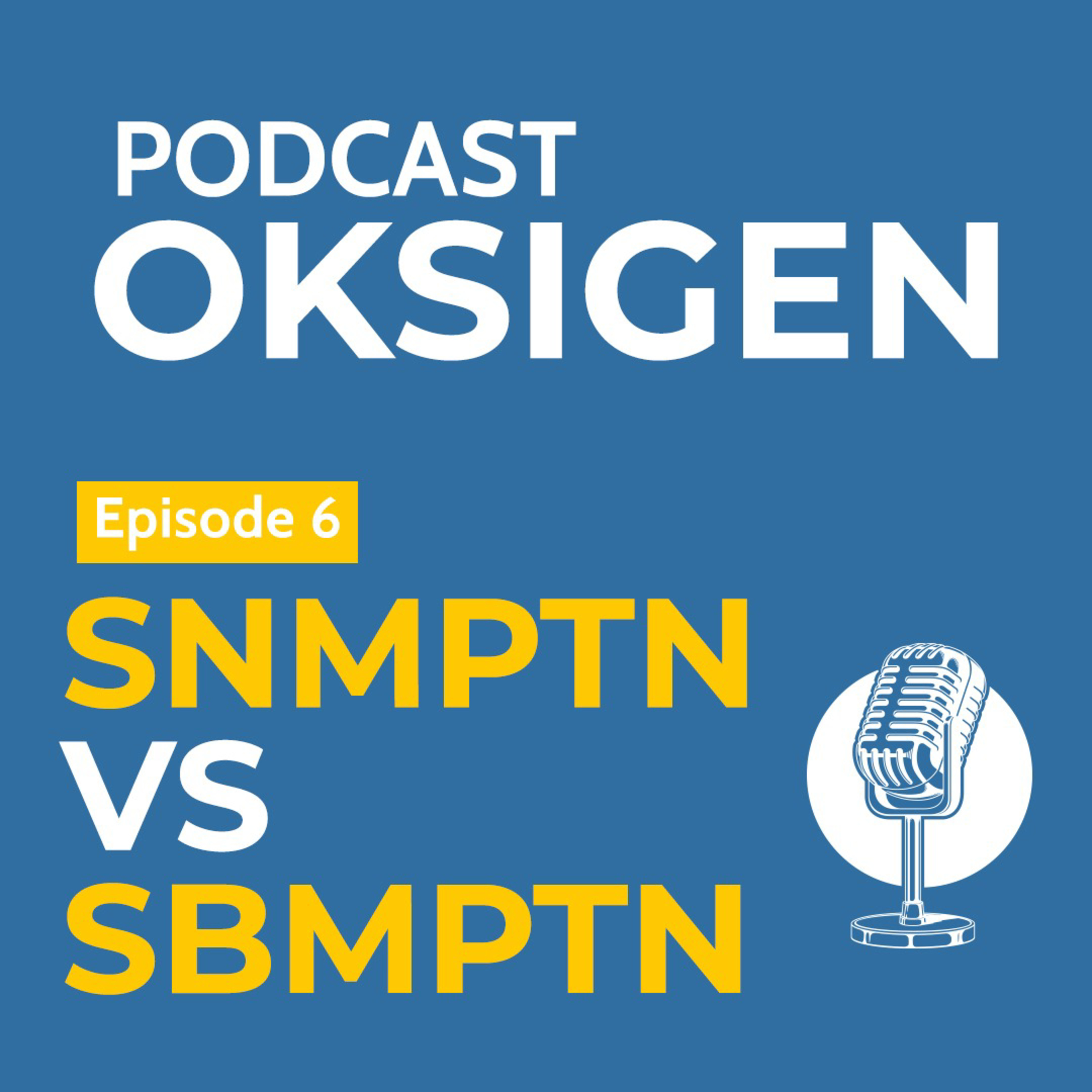 Podcast Oksigen