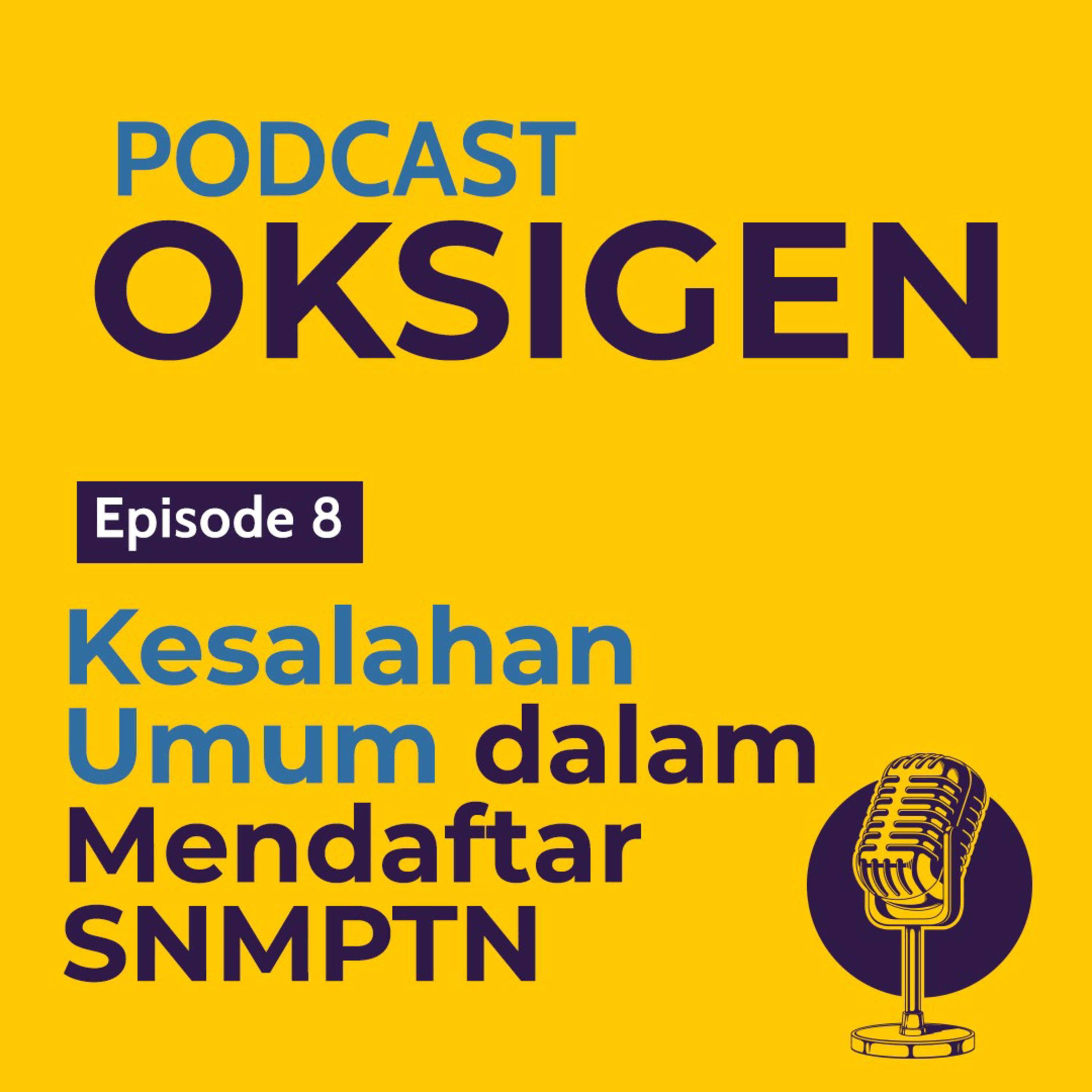 Podcast Oksigen