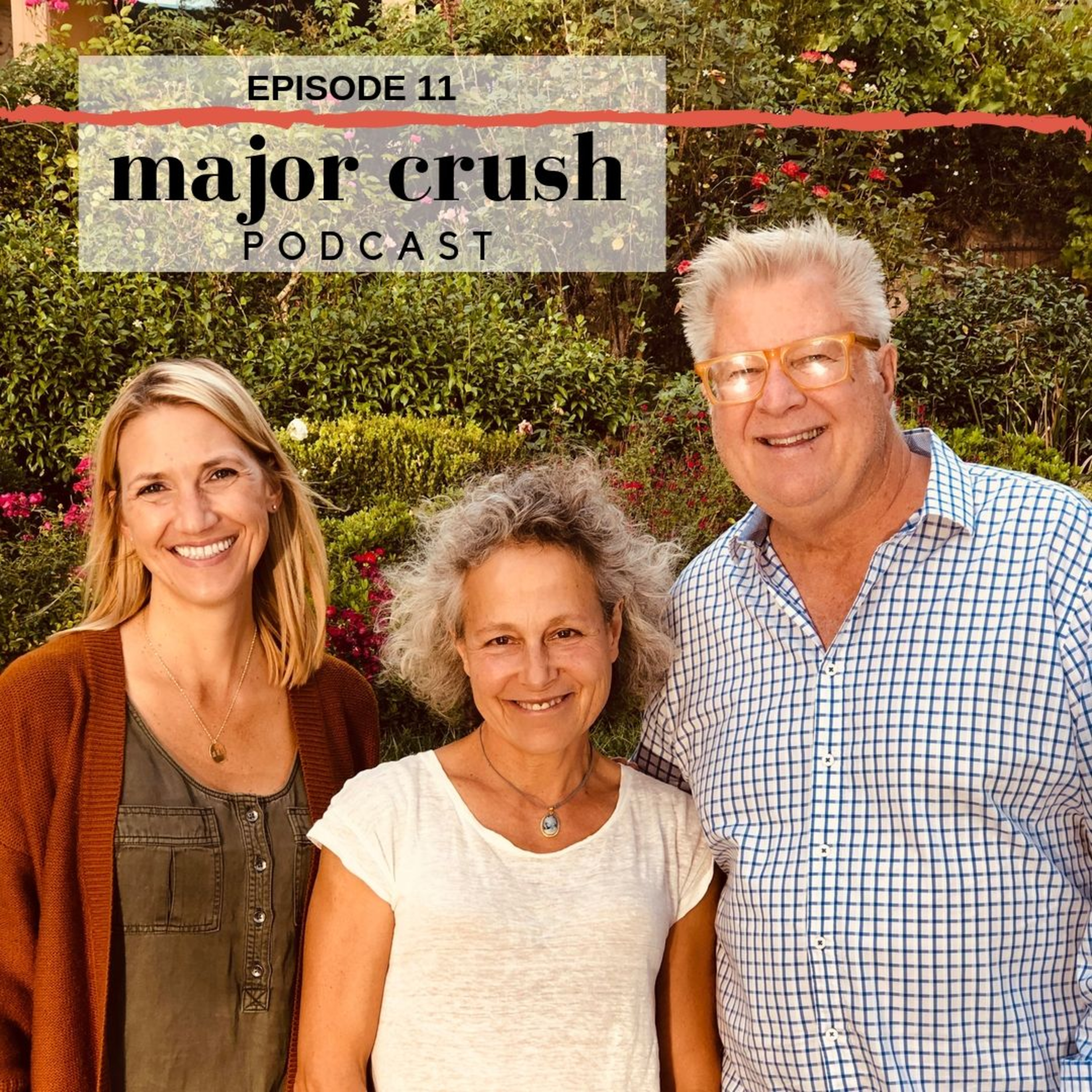 Major Crush Wine Cast
