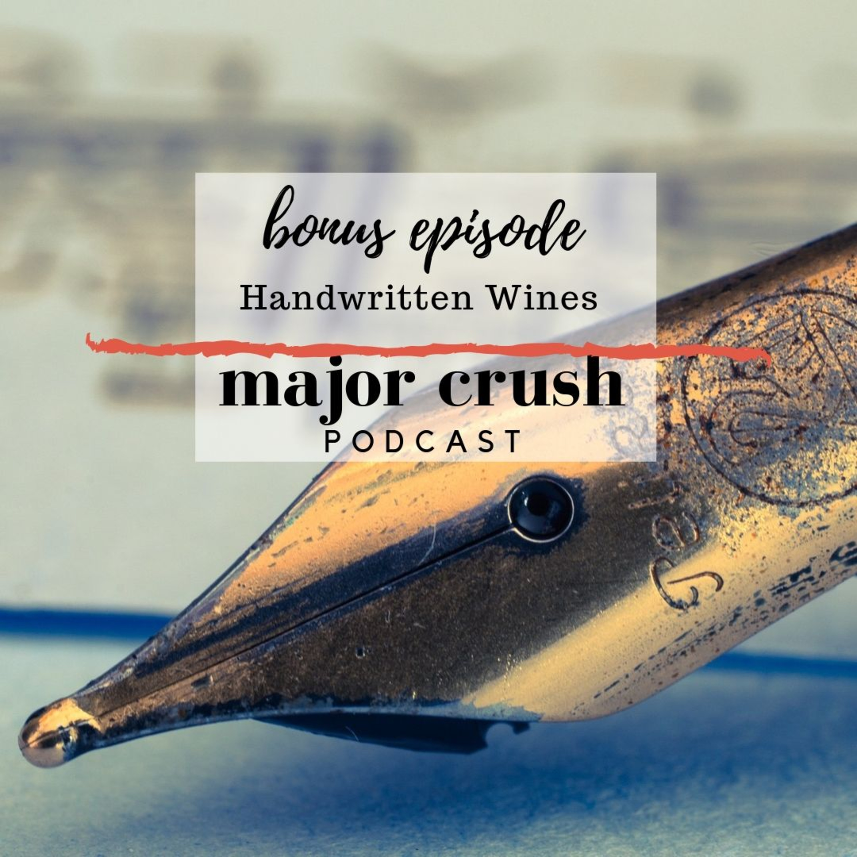 Major Crush Wine Cast