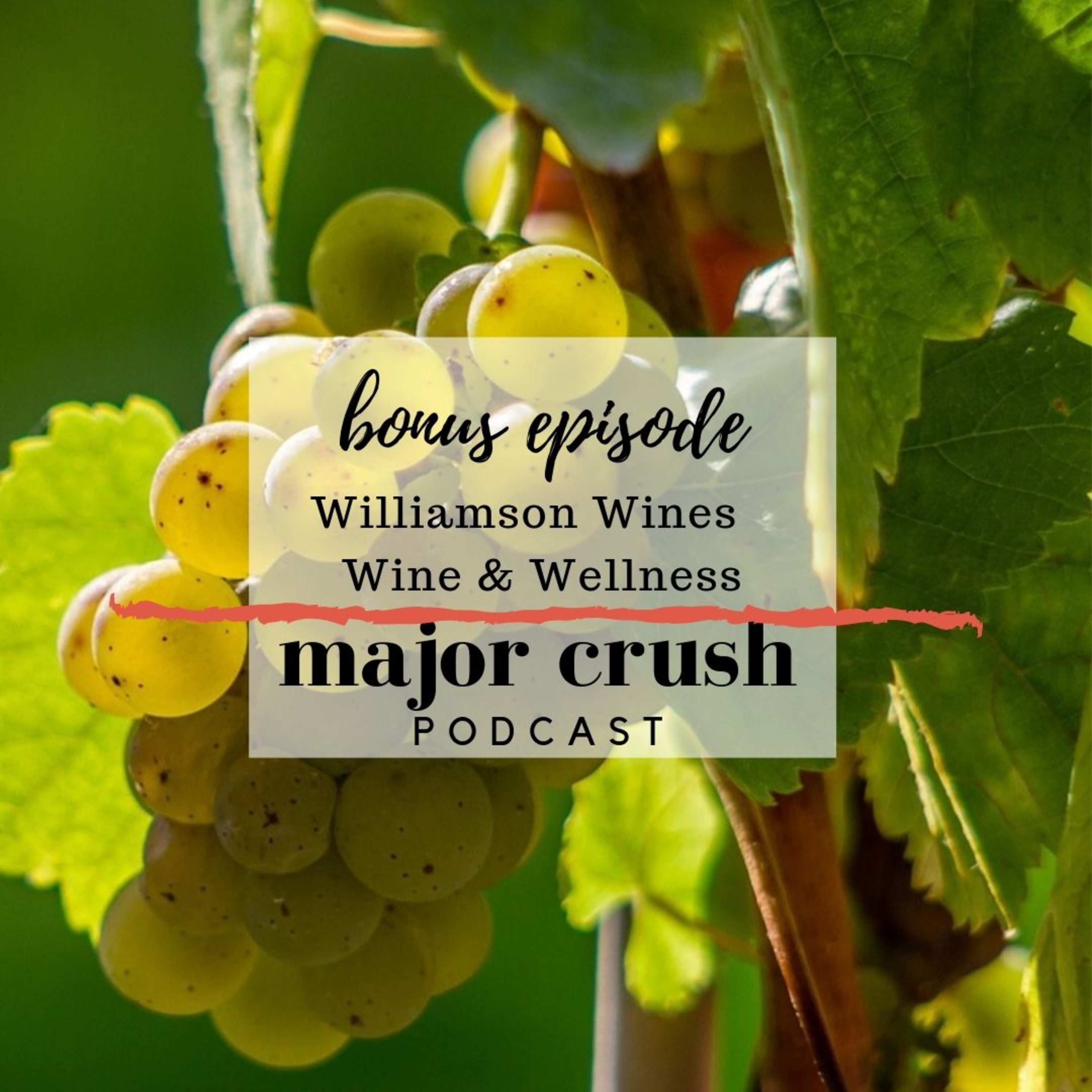 Major Crush Wine Cast