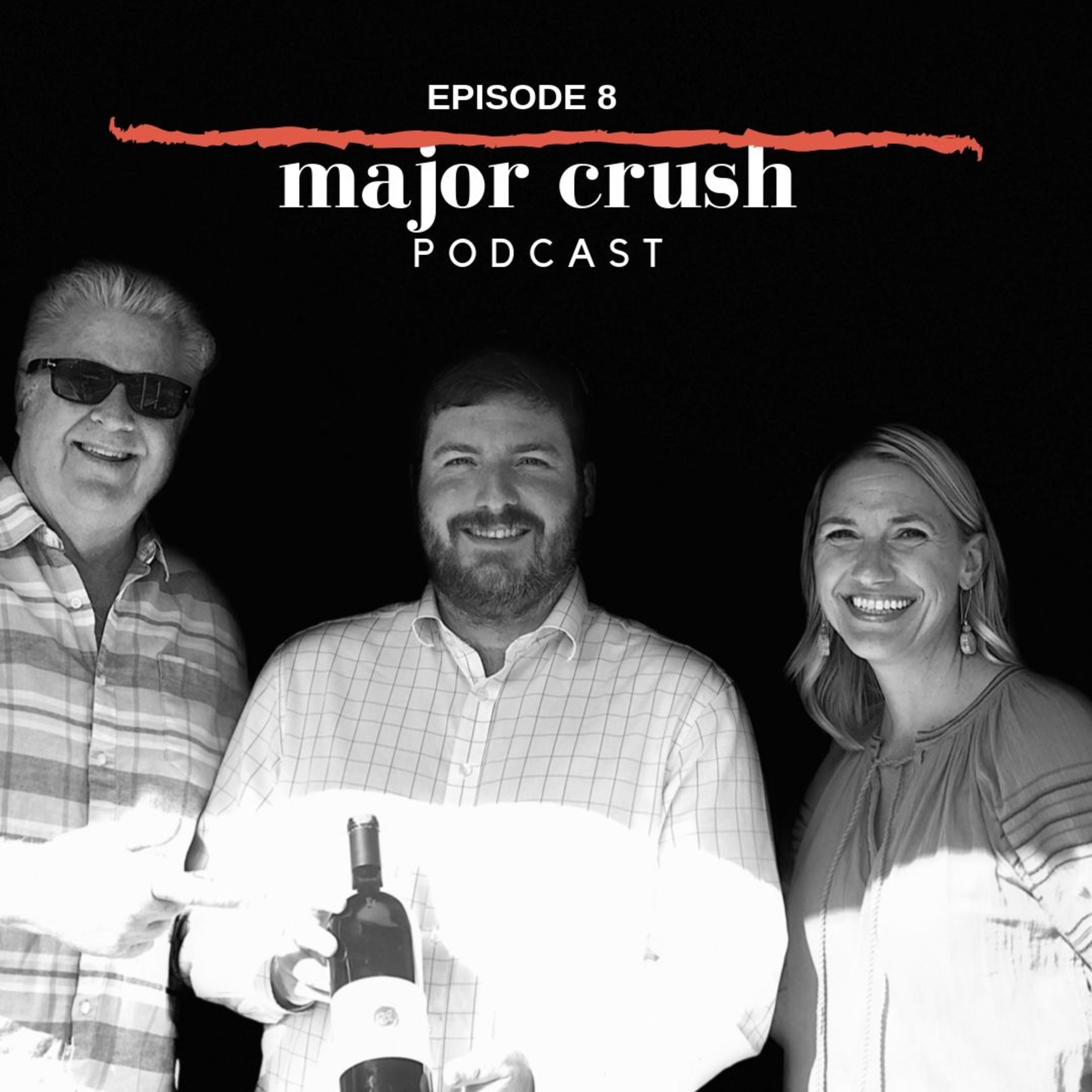 Major Crush Wine Cast