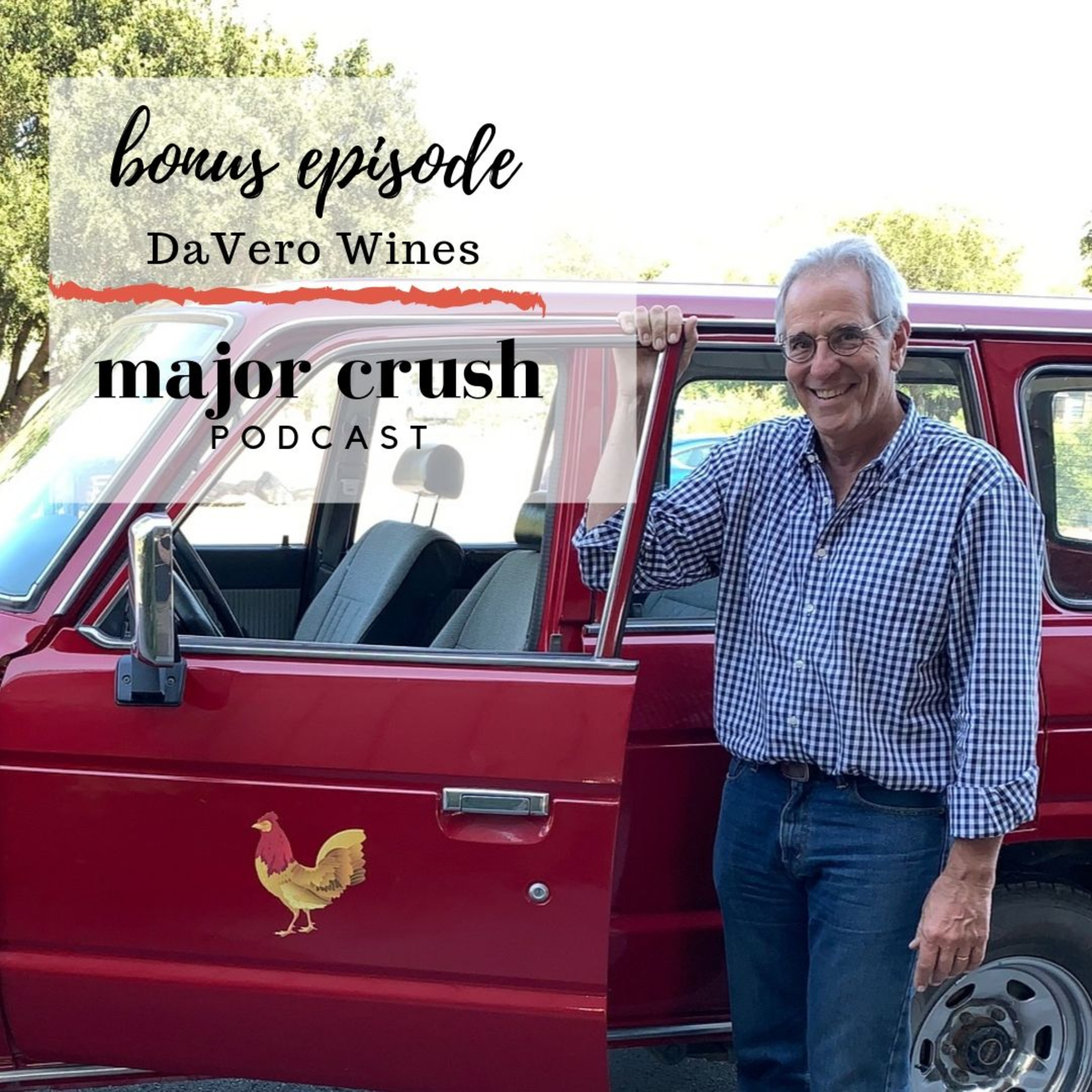 Major Crush Wine Cast
