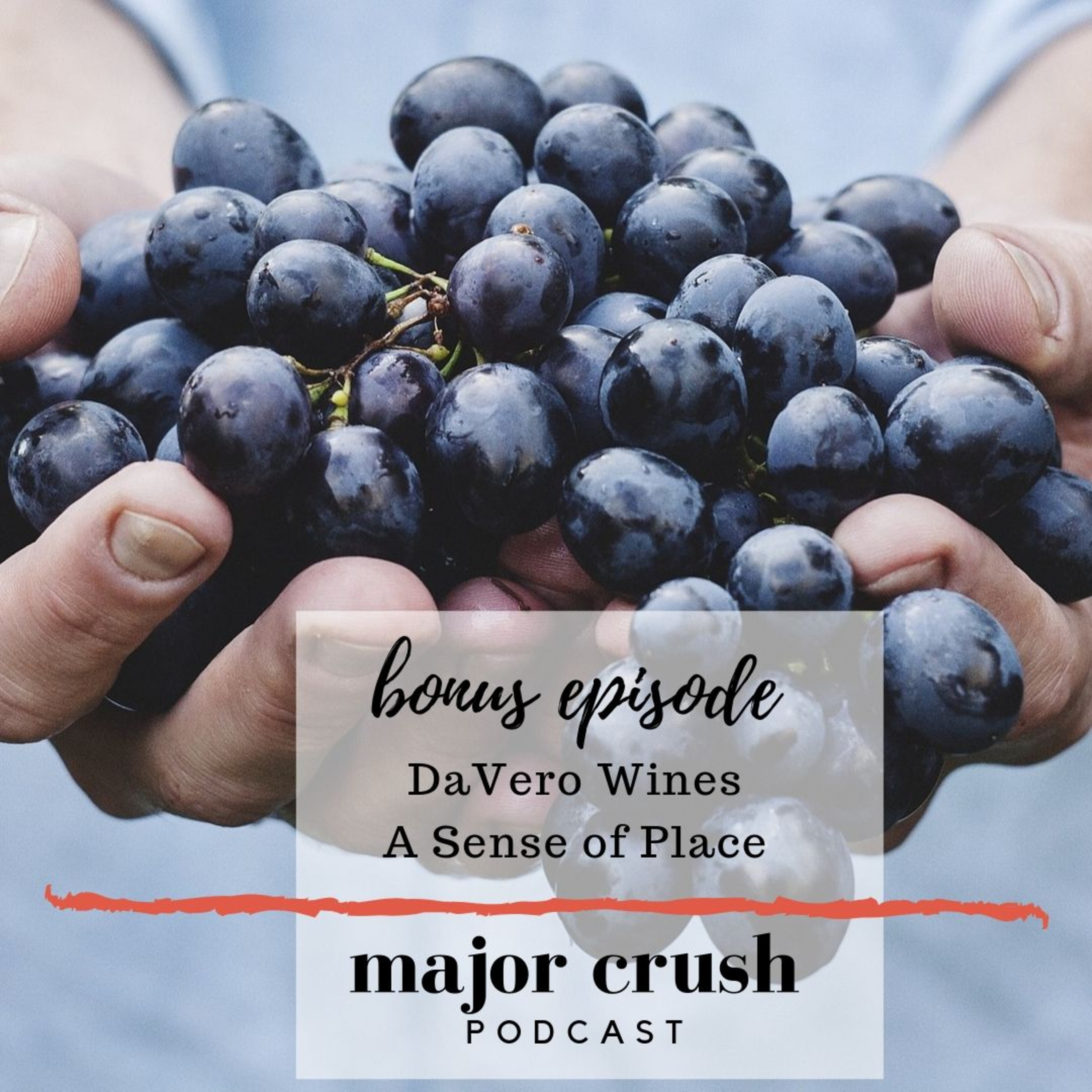 Major Crush Wine Cast